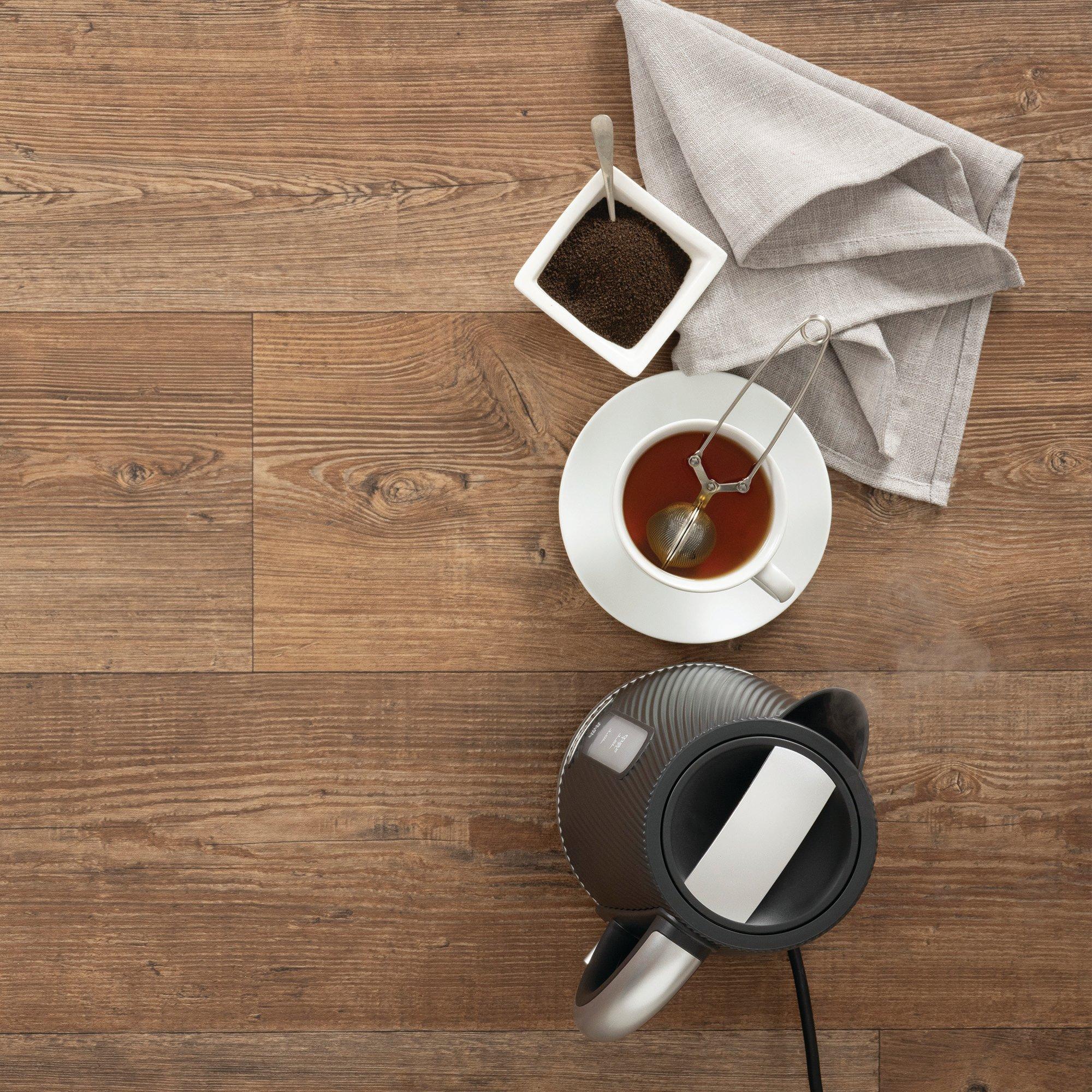 Black - Daewoo Electricals - CASCADE 1.7L 3KW KETTLE BLACK - 4