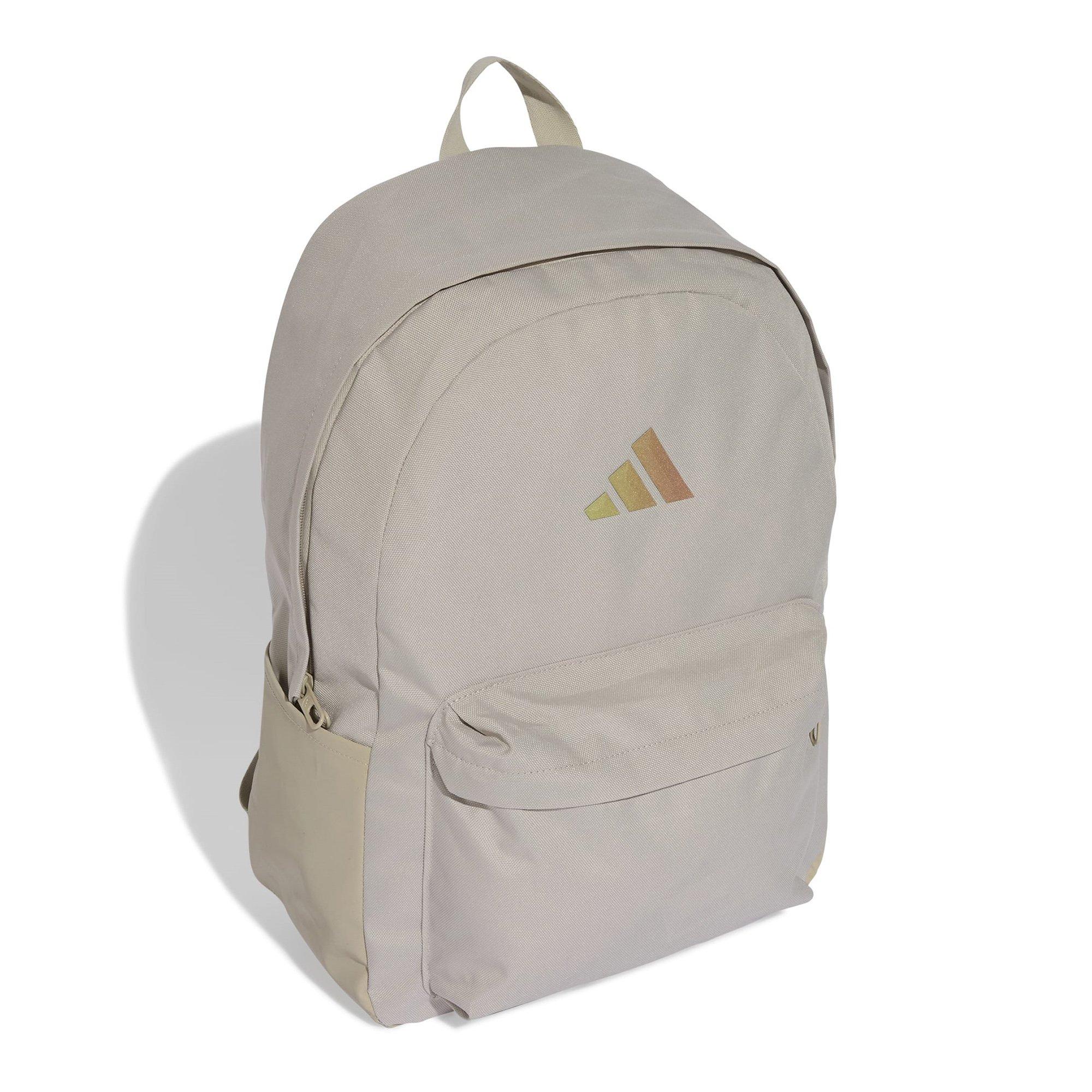 Wonder Alumina - adidas - Essentials 3 Bar Logo Backpack - 3