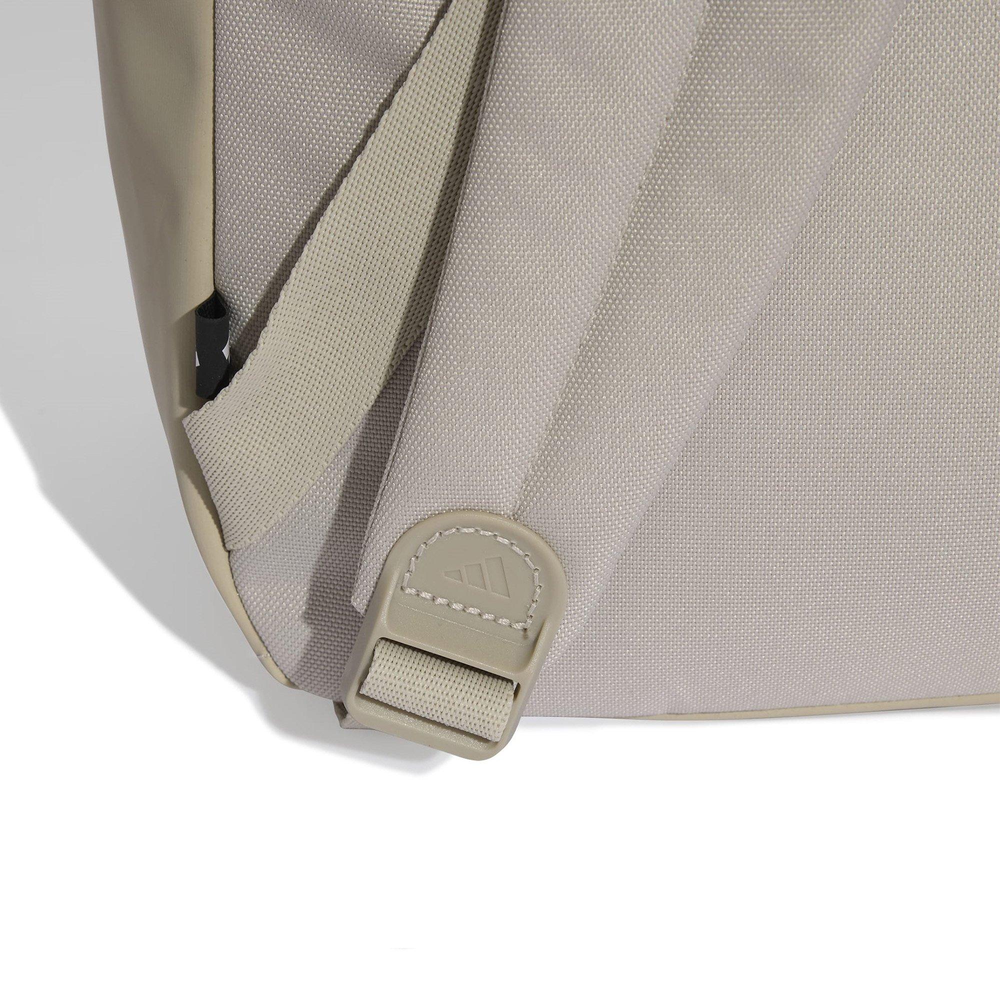 Wonder Alumina - adidas - Essentials 3 Bar Logo Backpack - 5