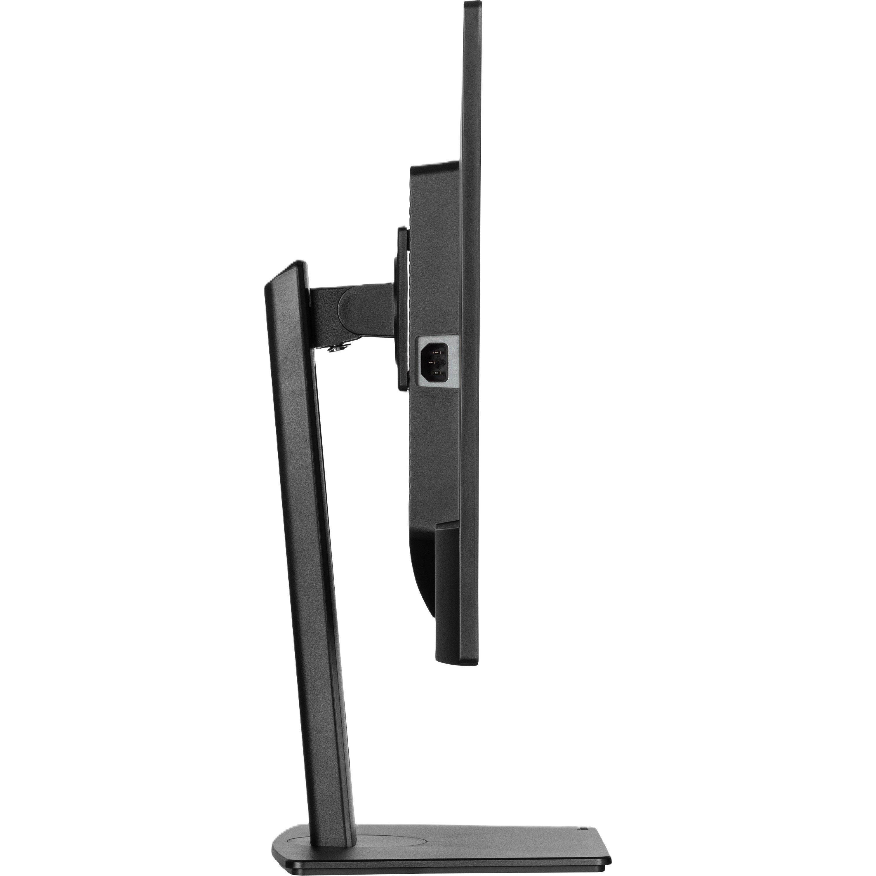 Black - iiyama - Prolite XB3270QSU-B1 31.5 Inch 100Hz QHD Monitor - 6