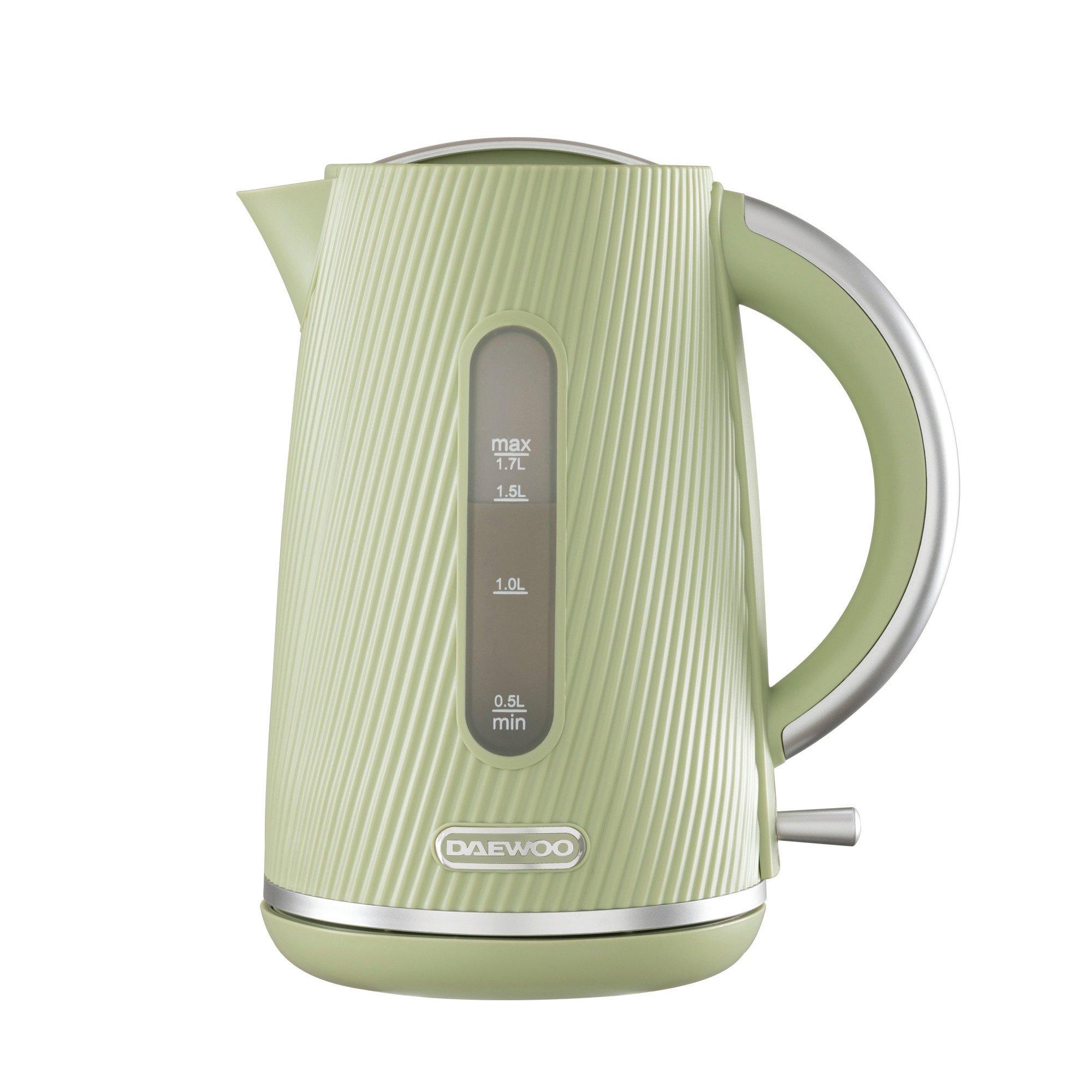 Sage - Daewoo Electricals - CASCADE 1.7L 3KW KETTLE SAGE - 1