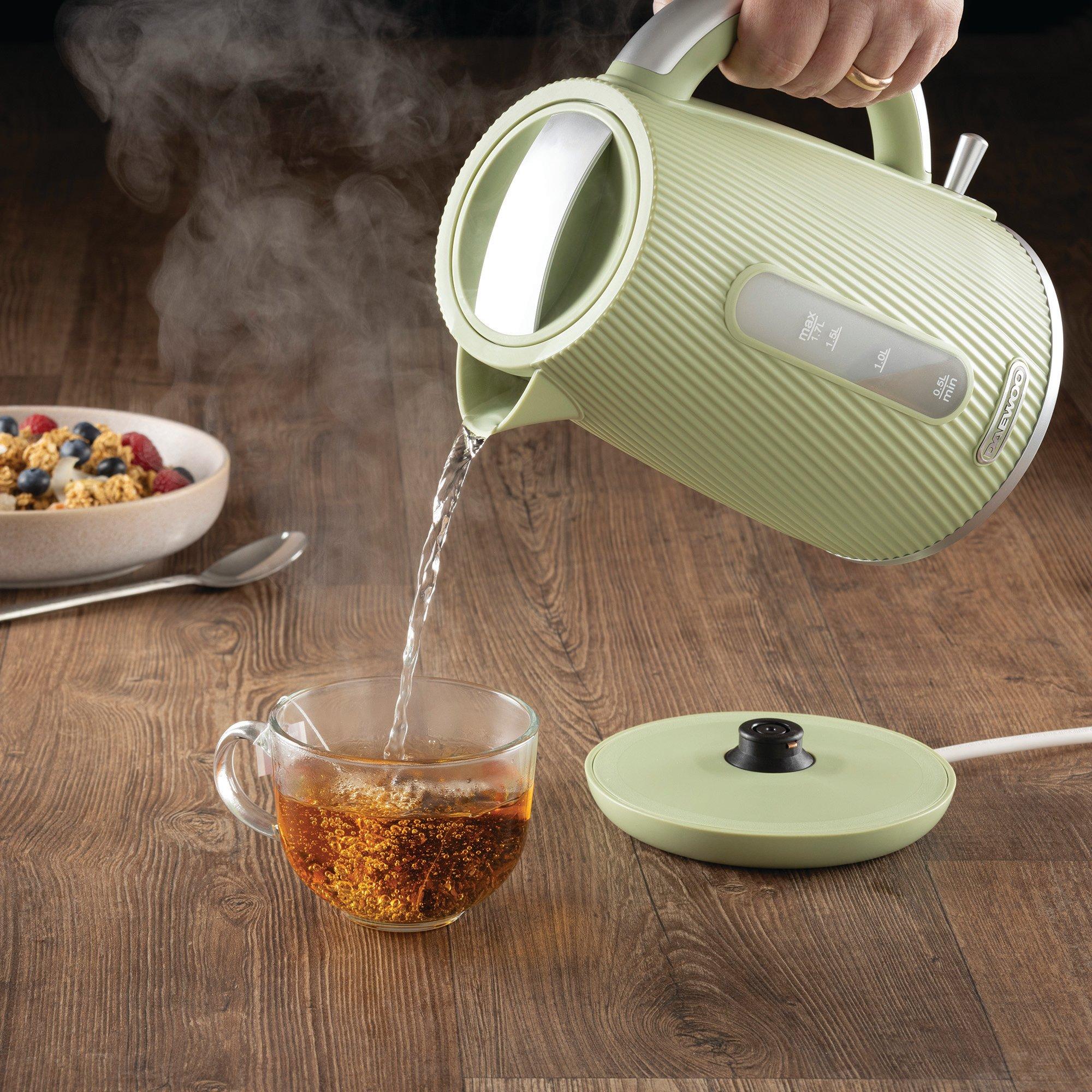 Sage - Daewoo Electricals - CASCADE 1.7L 3KW KETTLE SAGE - 3