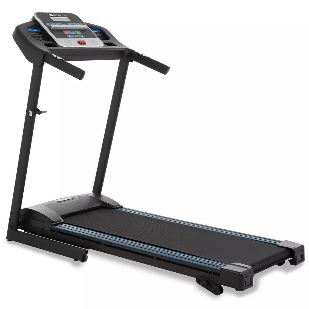 Black - Xterra Fitness - TR150 Treadmill - 1