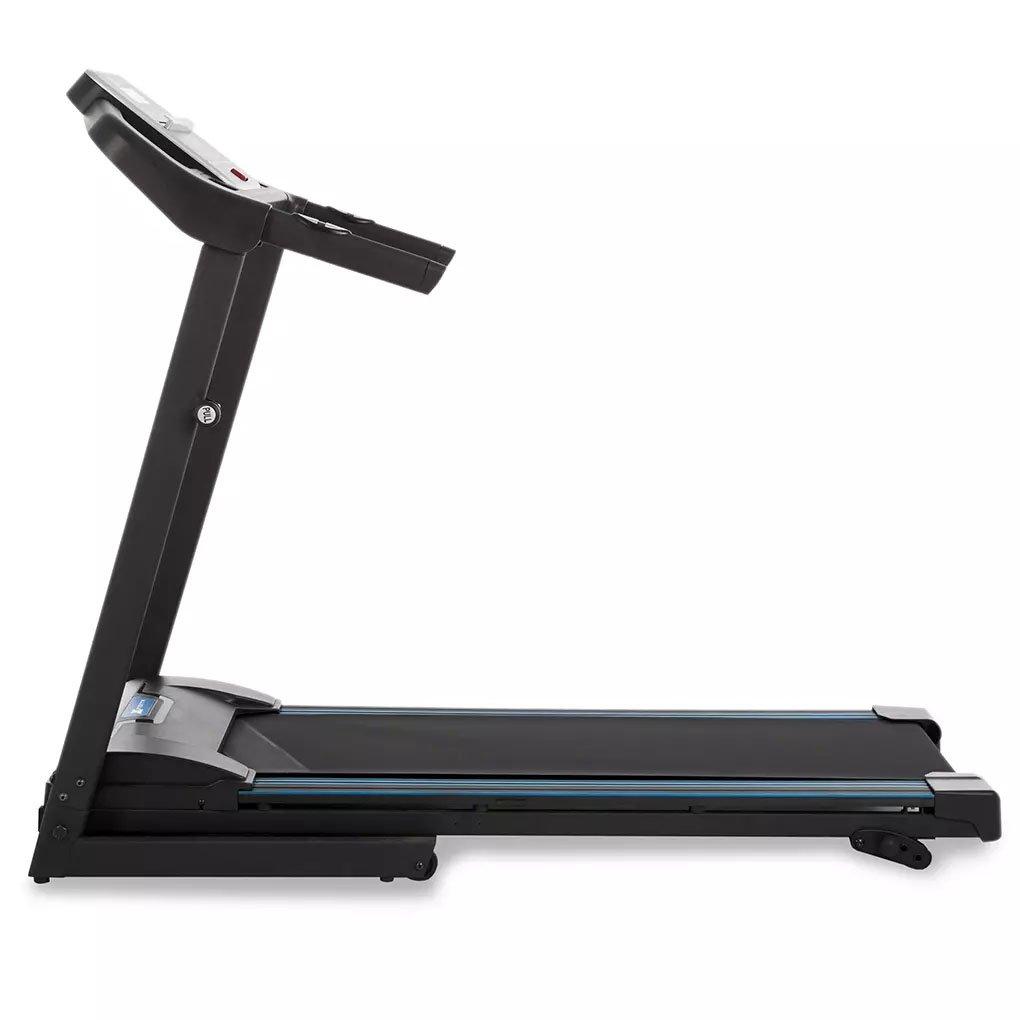 Black - Xterra Fitness - TR150 Treadmill - 3