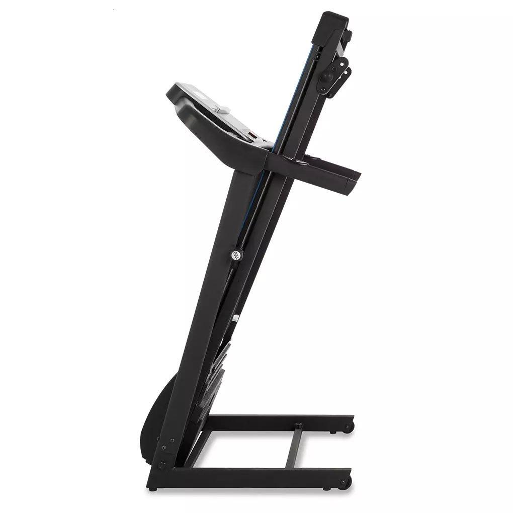 Black - Xterra Fitness - TR150 Treadmill - 5