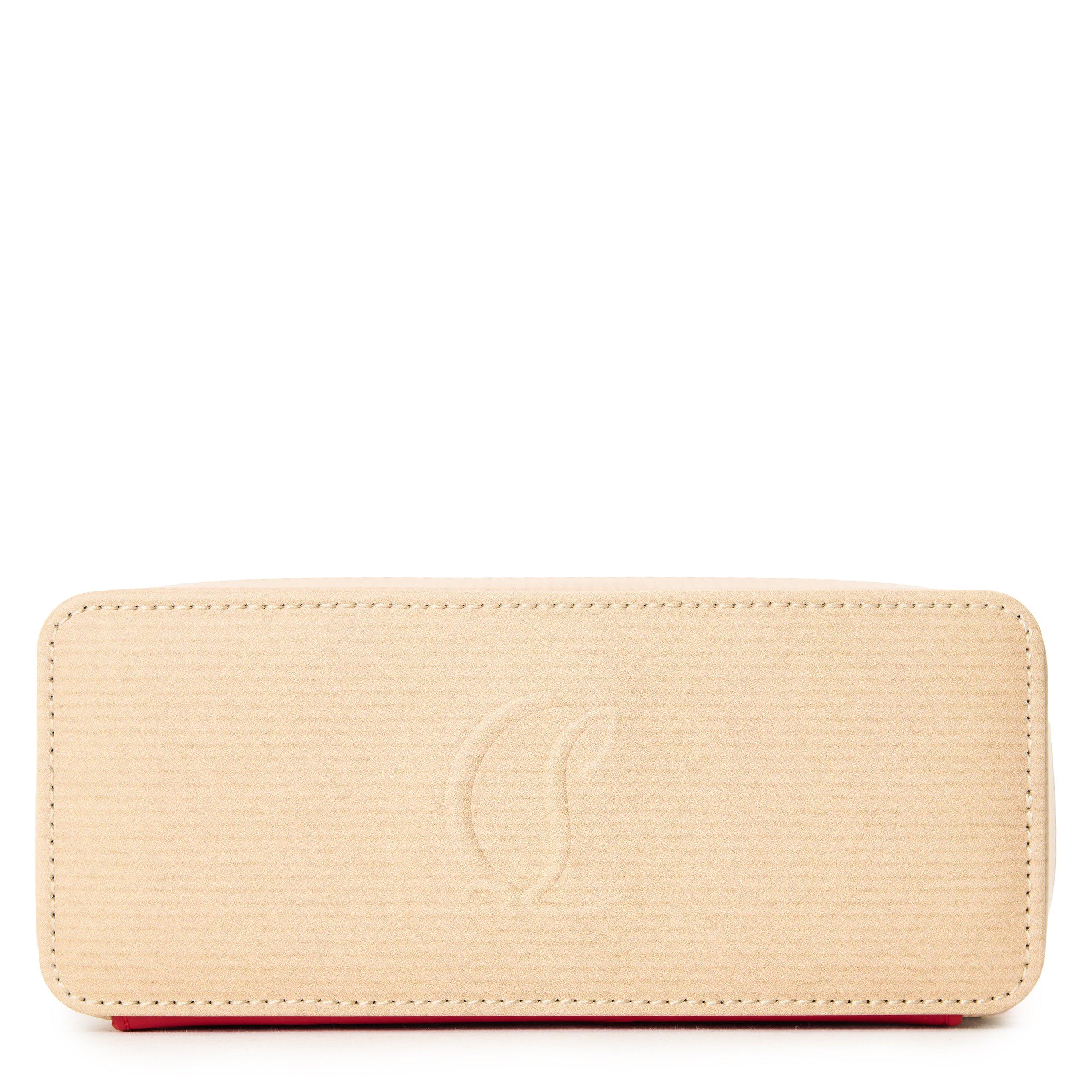 Black/Smoke - Christian Louboutin - Women's Cat Eye Sunglasses - 4