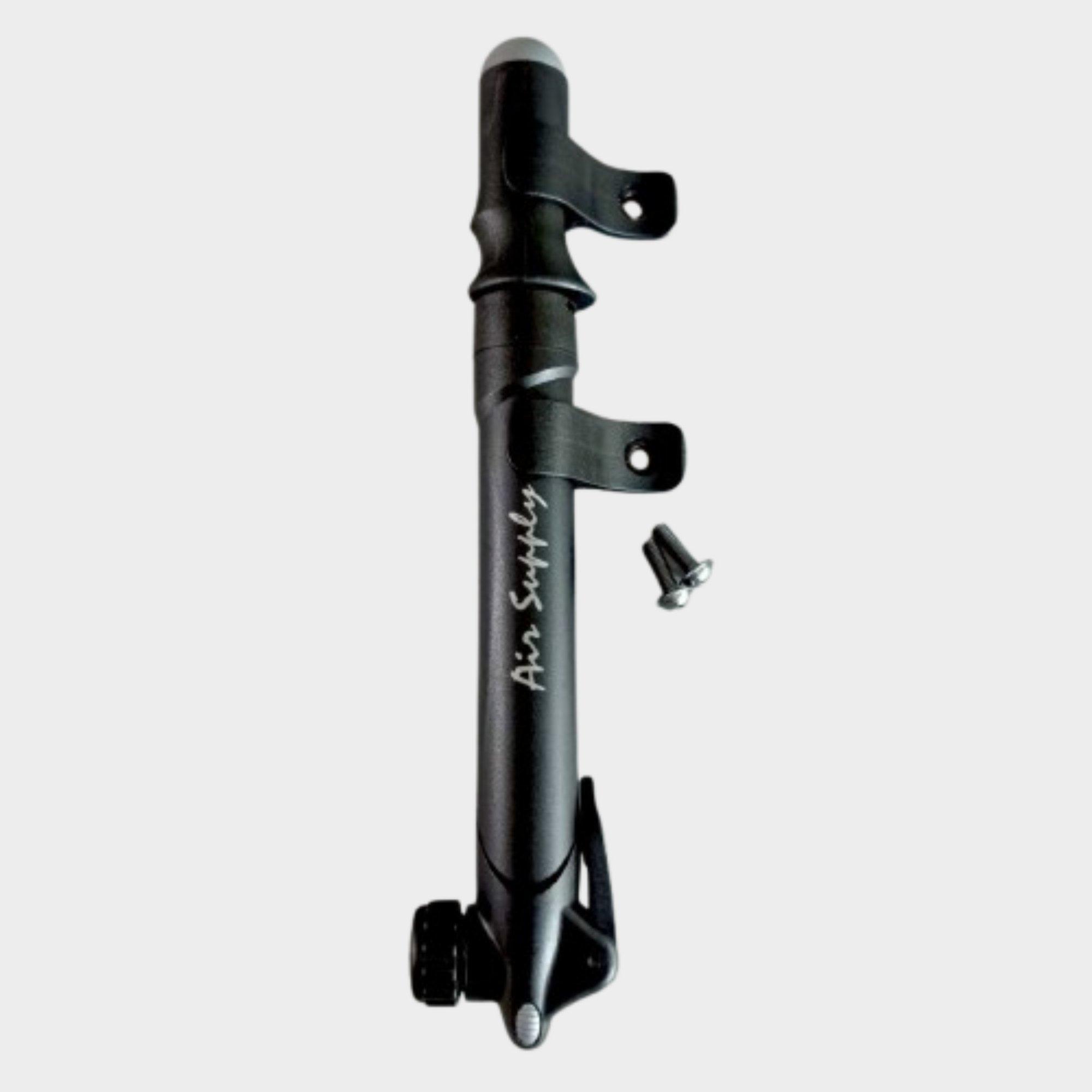 Black - Pinnacle - Mini Hand Pump - 1