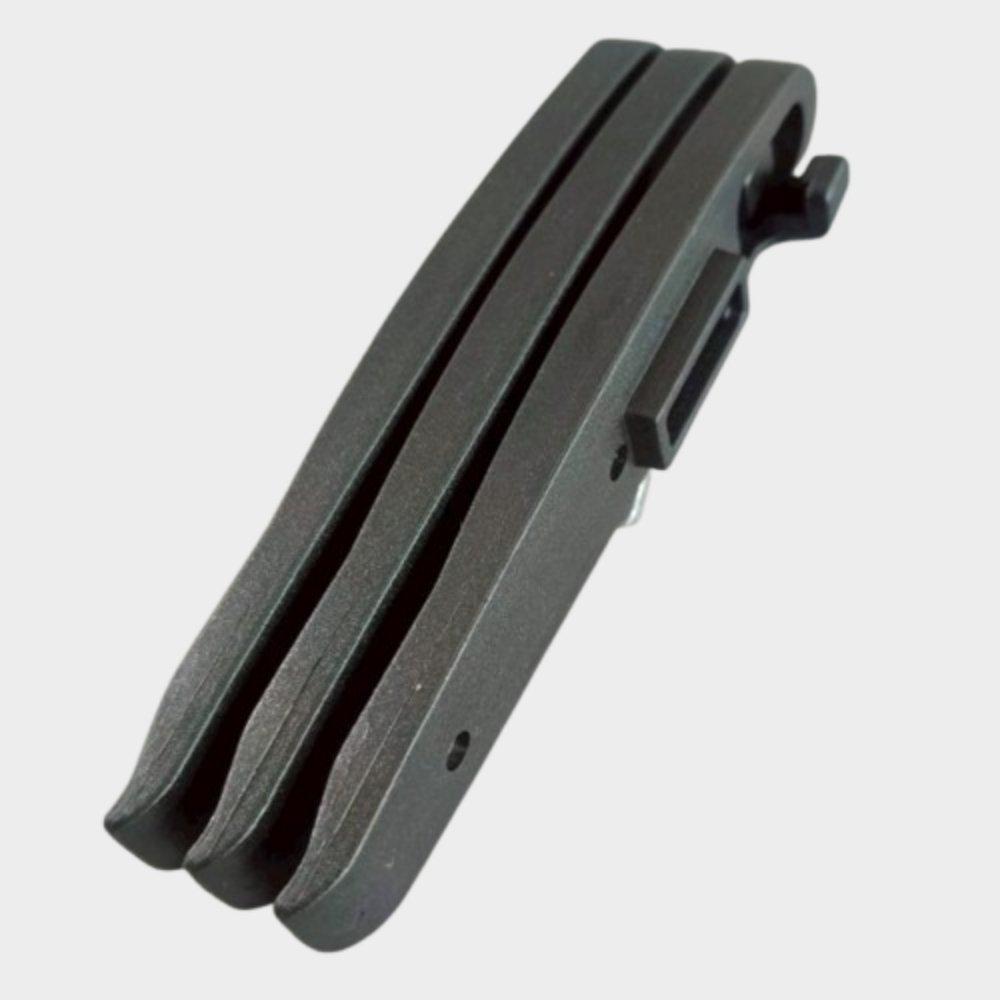 Black - Pinnacle - Steel Core Tire Levers Set - 1