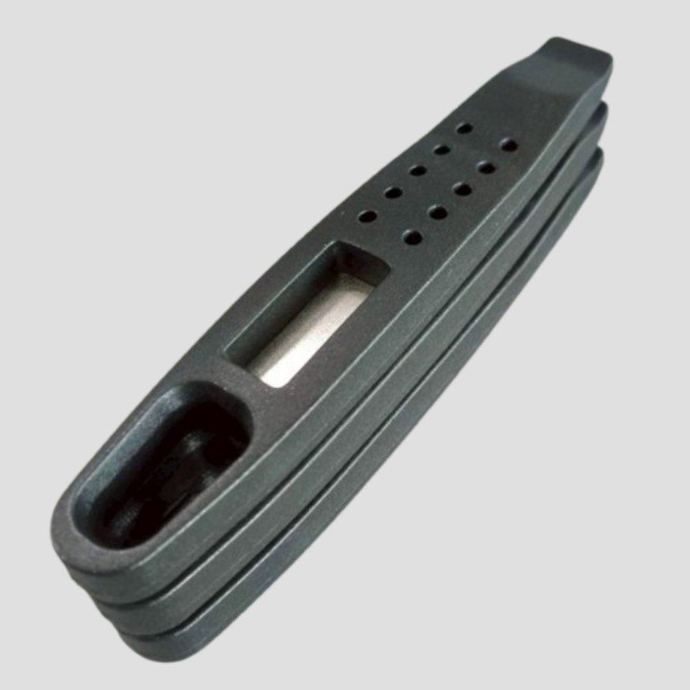 Black - Pinnacle - Steel Core Tire Levers Set - 2