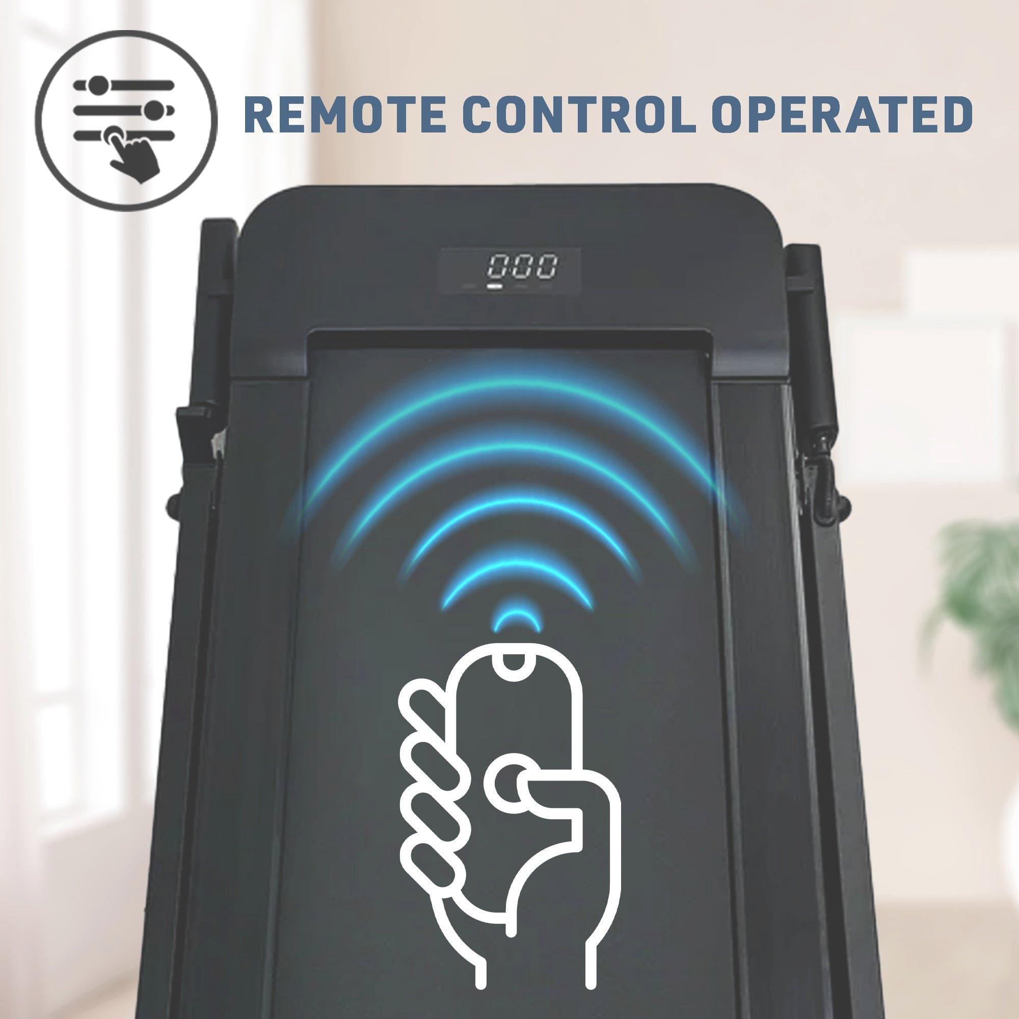 Black - Viavito - StrideMate Walking Pad - 6