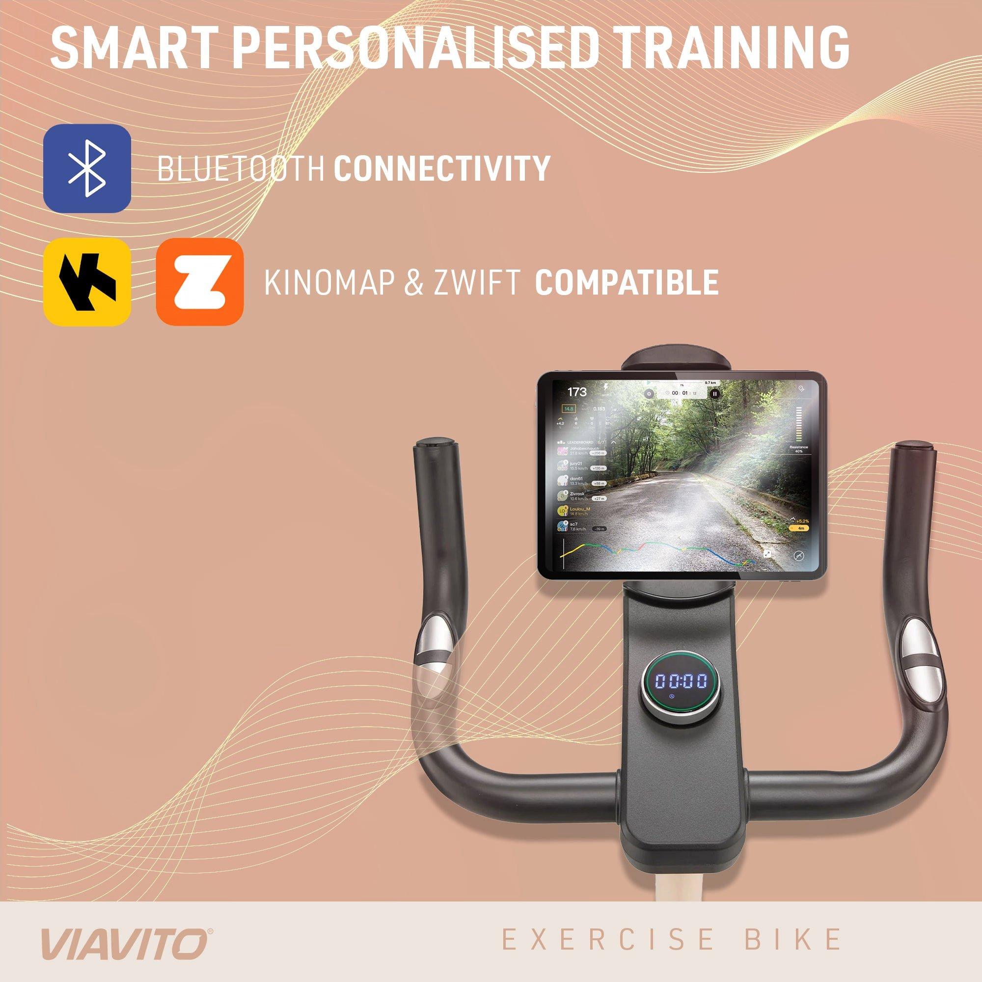 Cream - Viavito - SB1 Exercise Bike - 3