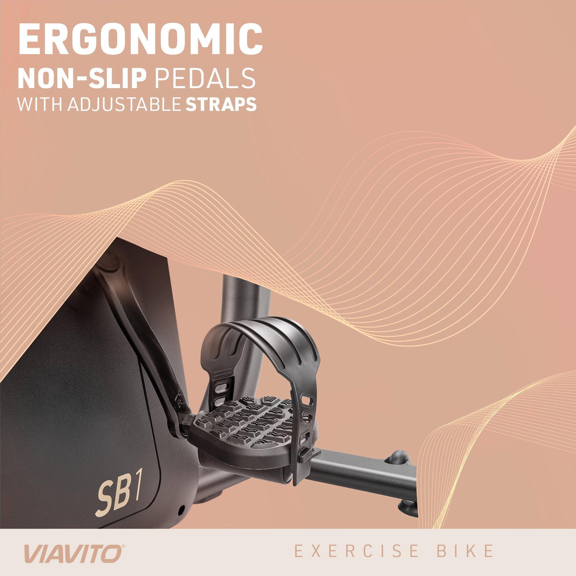 Cream - Viavito - SB1 Exercise Bike - 7