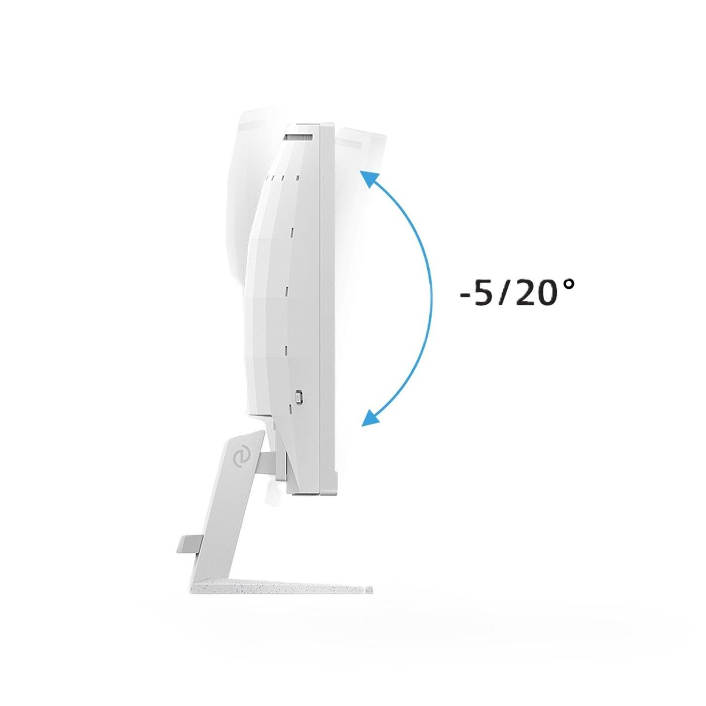 Black - Philips - Evnia 27M2C5201L 27 Inch Full HD 180Hz Gaming monitor - 2