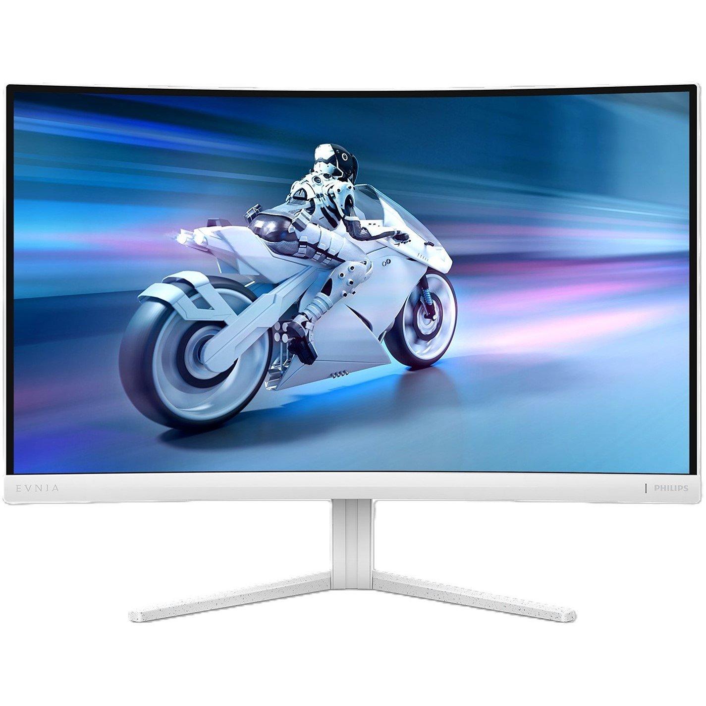 Black - Philips - Evnia 27M2C5201L 27 Inch Full HD 180Hz Gaming monitor - 3