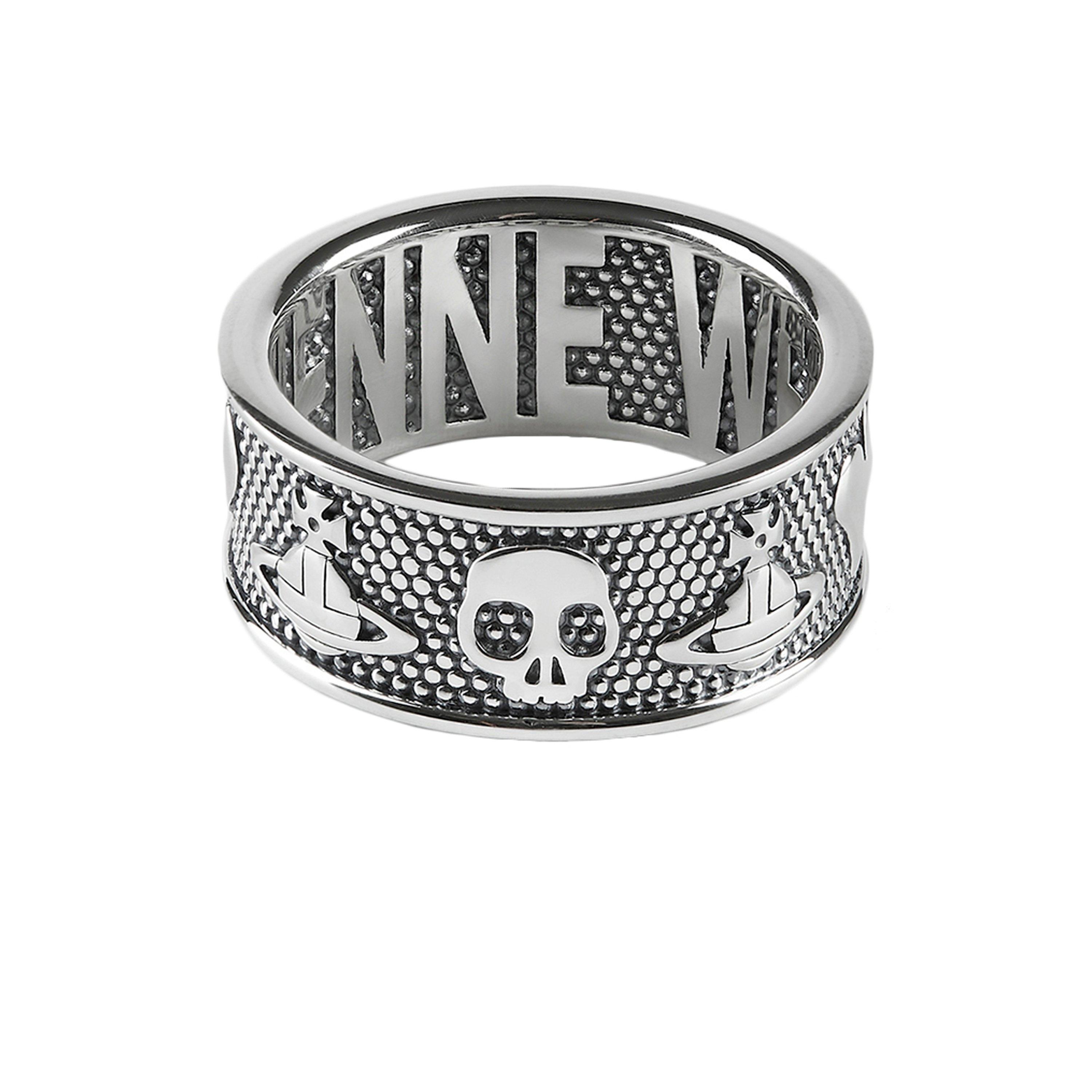 Silver 925 - Vivienne Westwood - Kingston Ring - 2