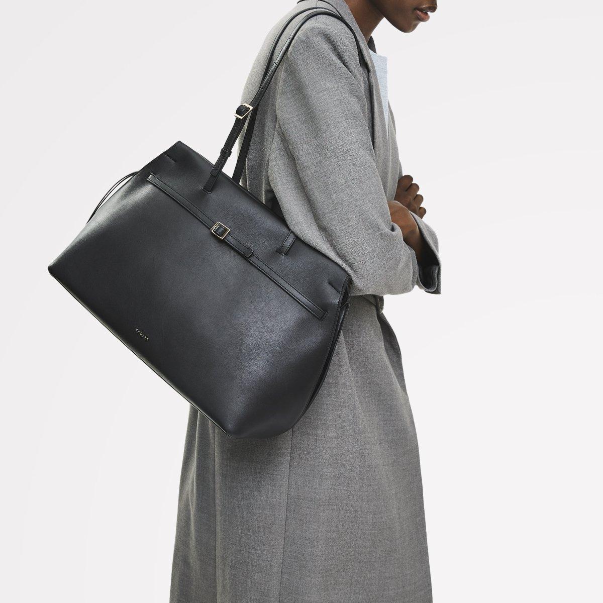 Crna - Radley - Women's Christina Tote Bag - 5