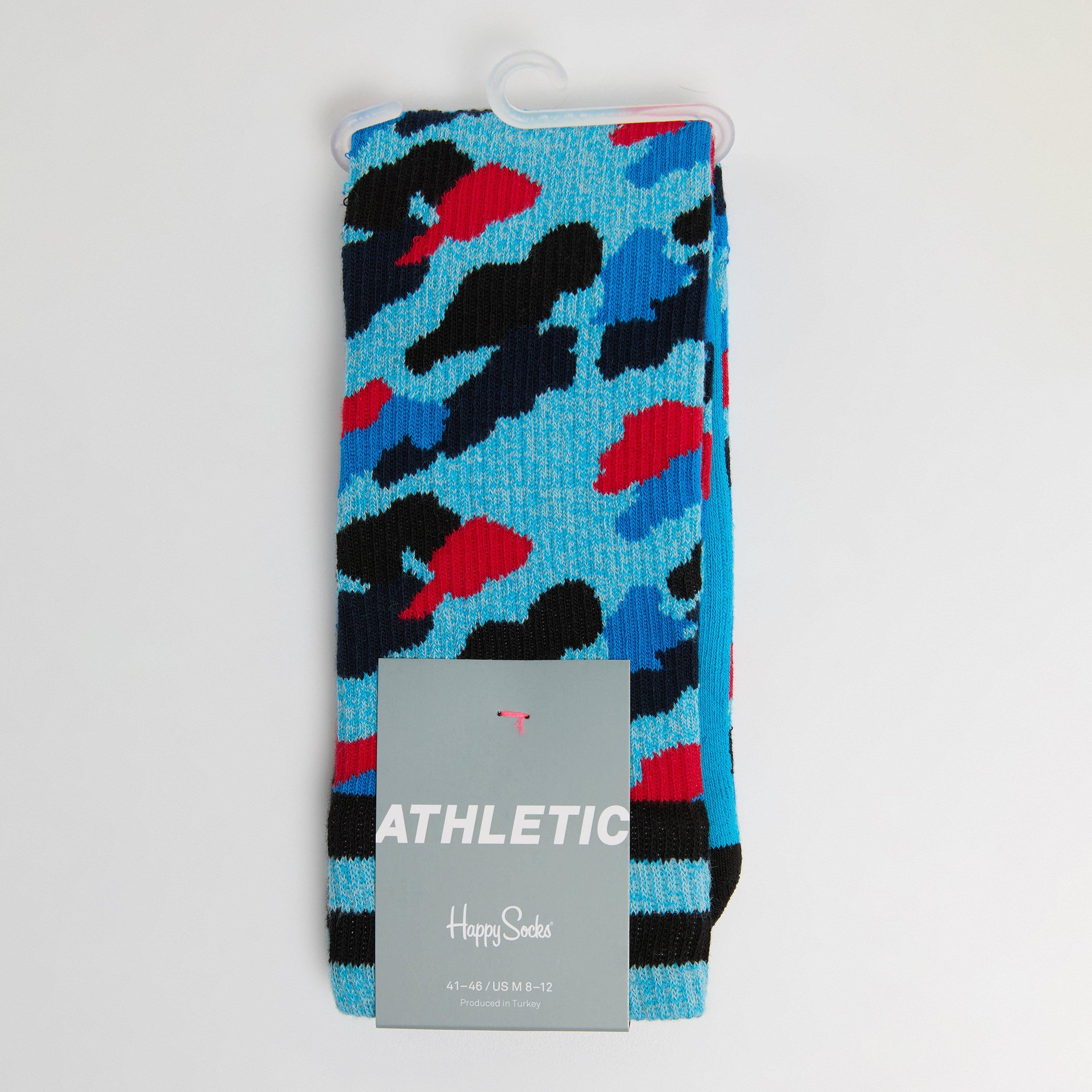 Blue - Happy Socks - Athletic Pop - 1