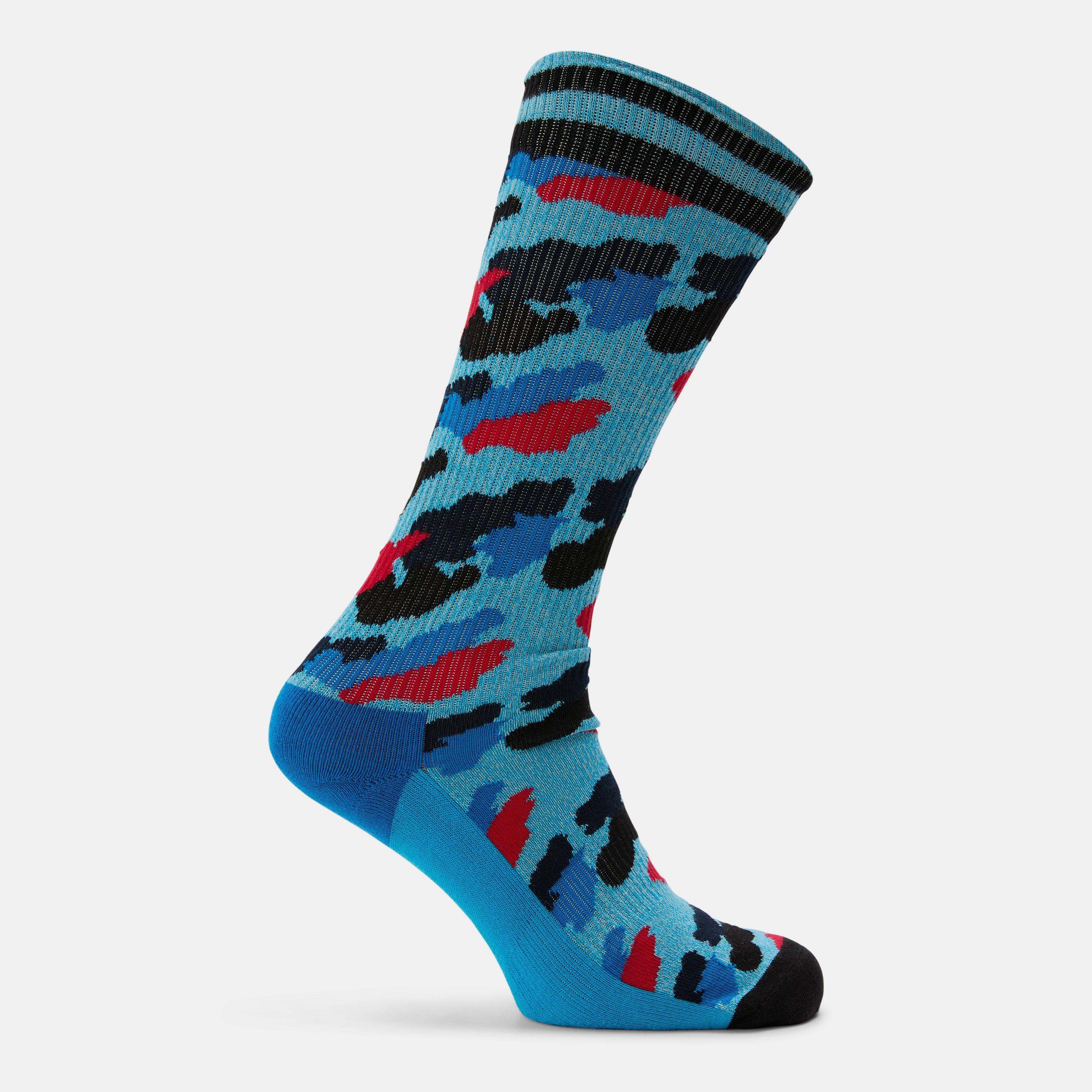 Azul - Happy Socks - Athletic Cld Sk 99 - 2