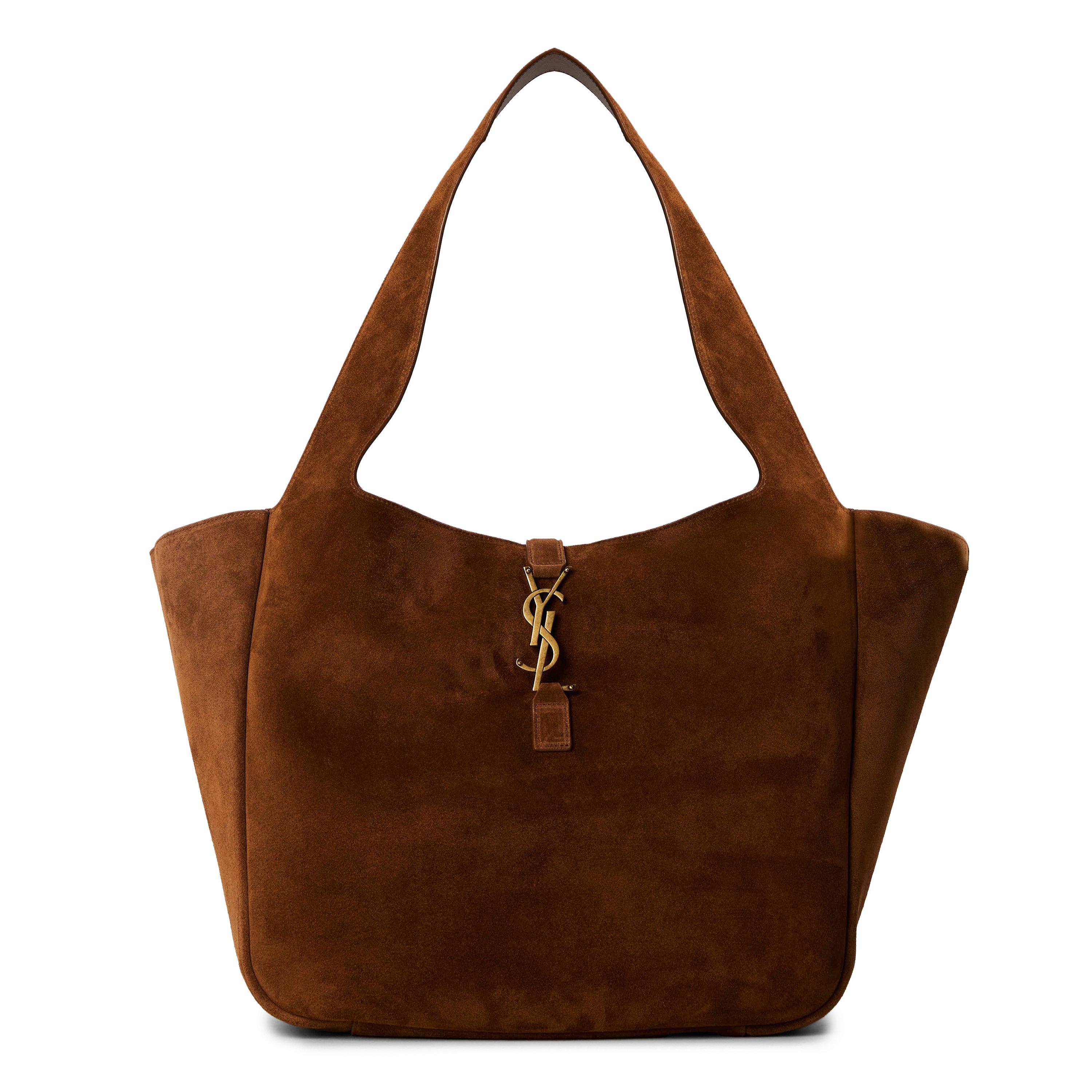 Caramel Cognac - Saint Laurent - LE 5 A 7 Bea - 1