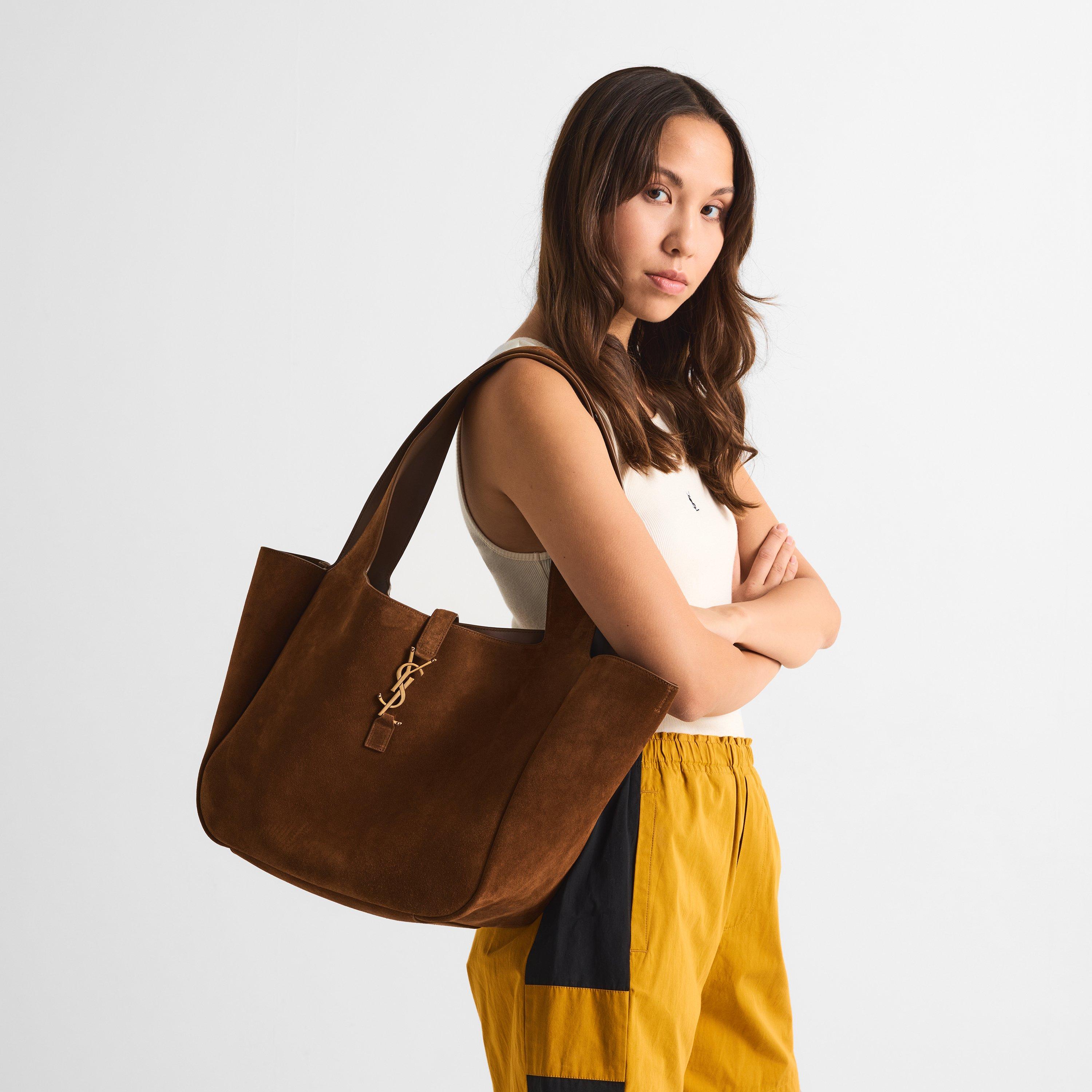 Caramel Cognac - Saint Laurent - LE 5 A 7 Bea - 3