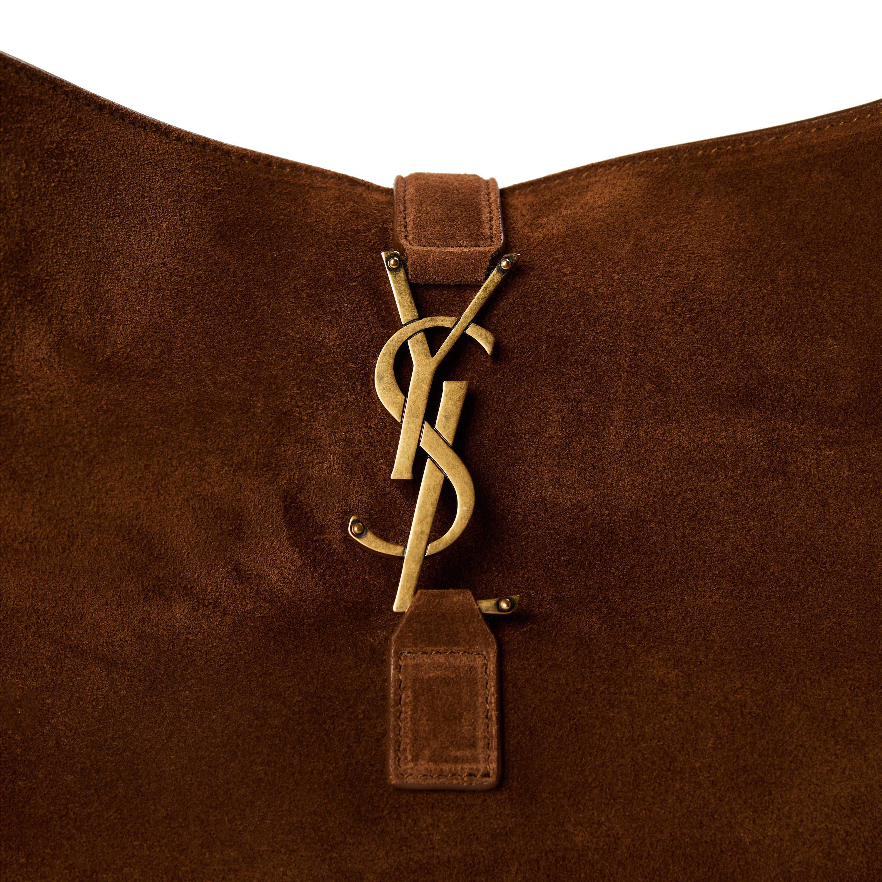 Caramel Cognac - Saint Laurent - LE 5 A 7 Bea - 4