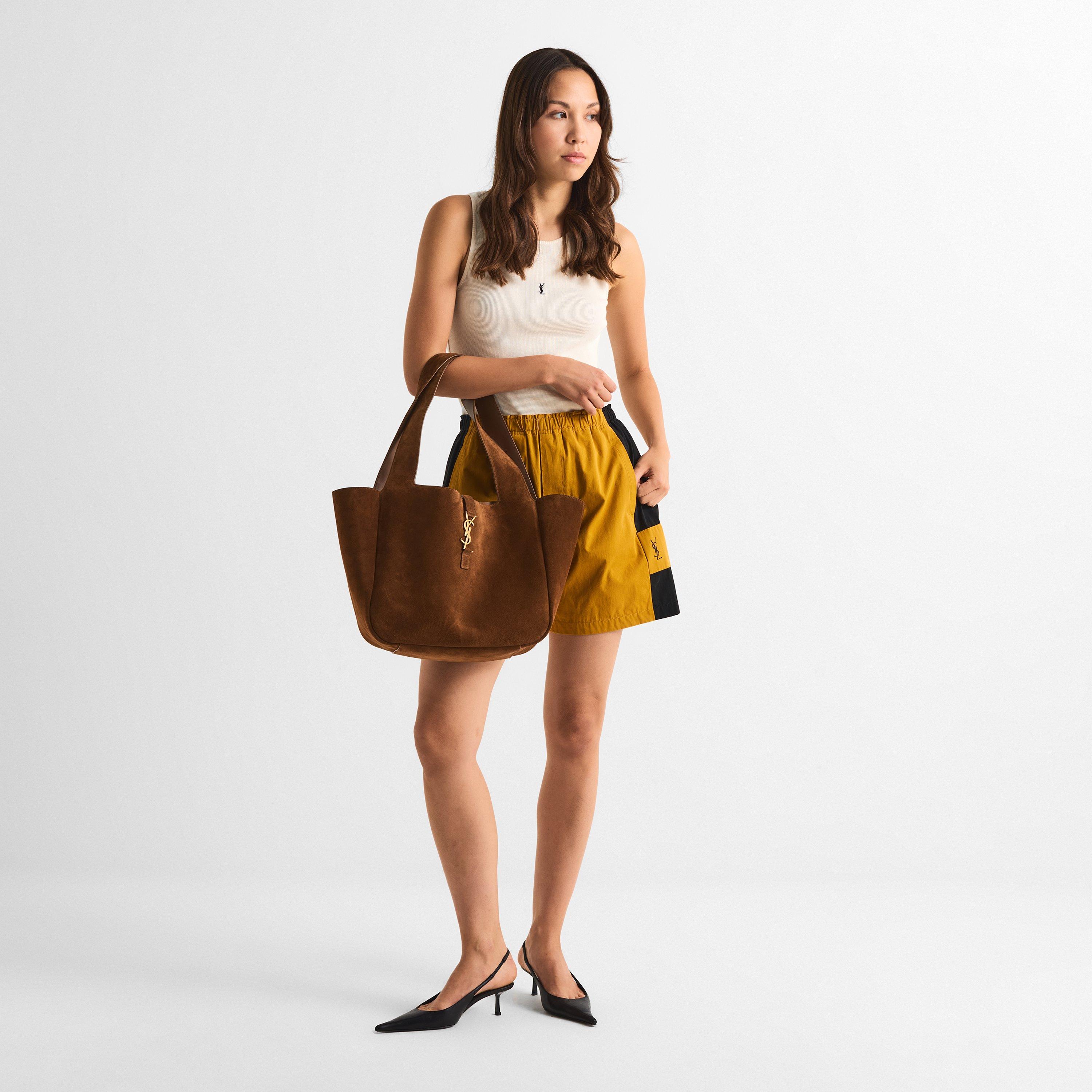 Caramel Cognac - Saint Laurent - LE 5 A 7 Bea - 6