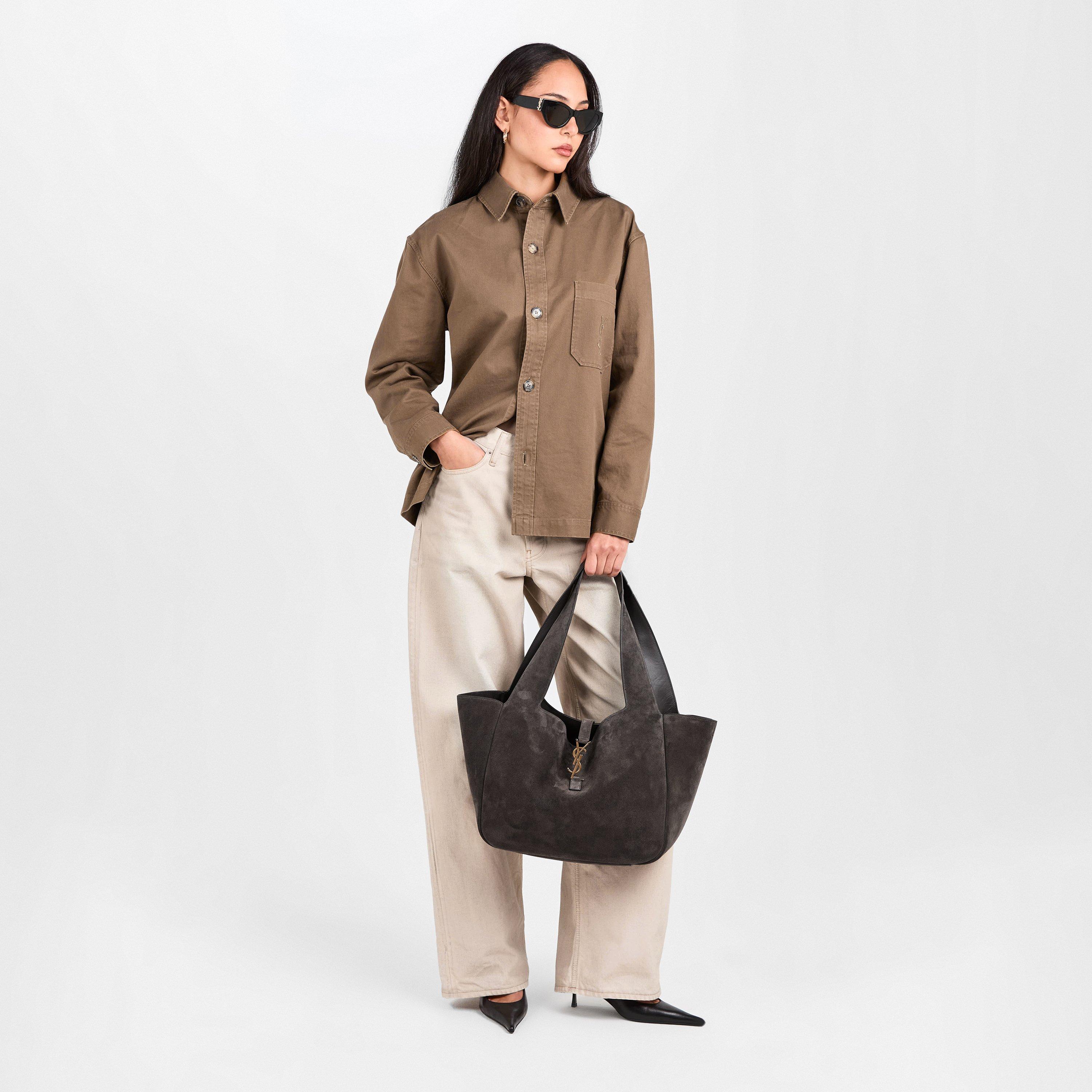 Urban Chic - Saint Laurent - Women's Tote Bag - 6