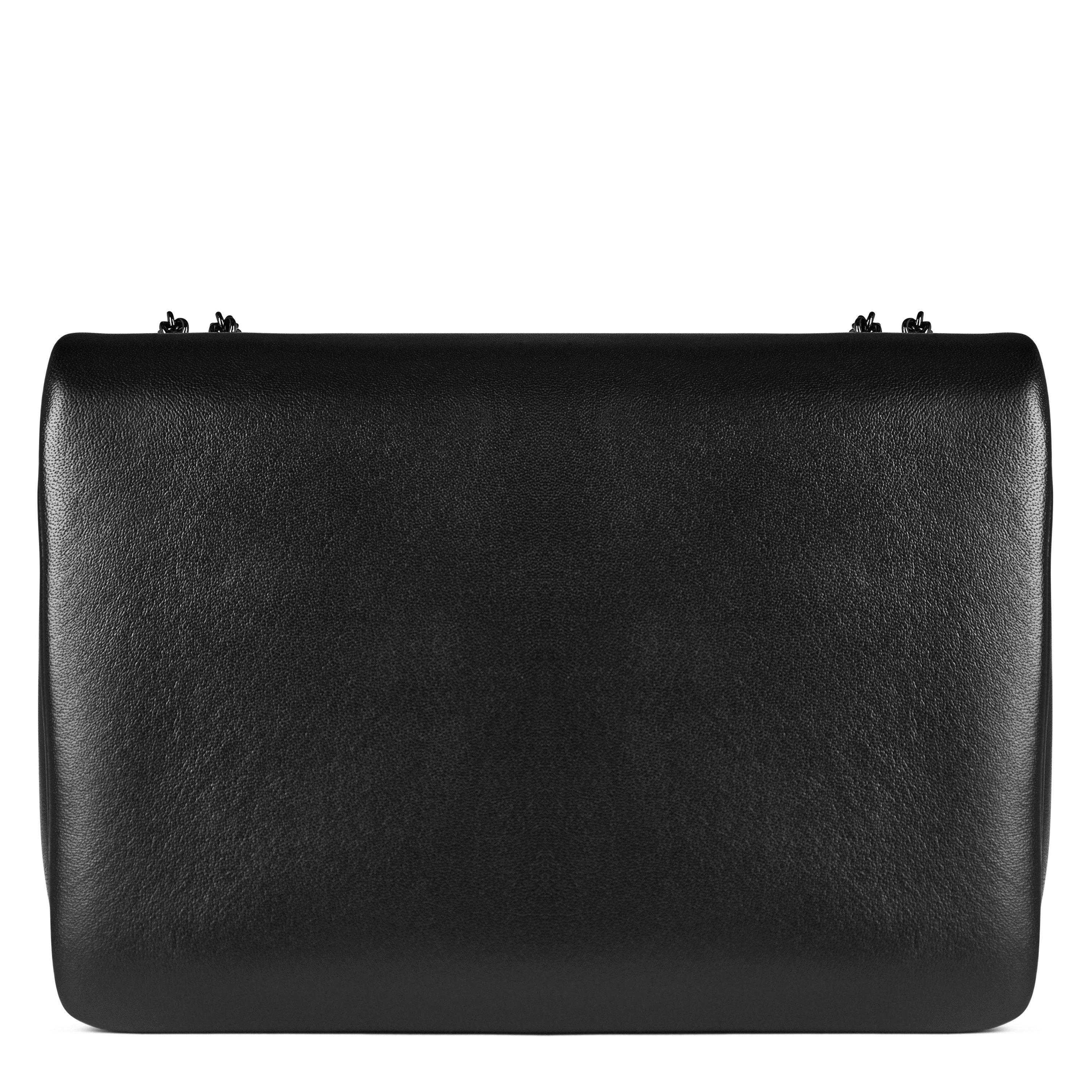 Nero 0NO - Valentino Garavani - Stud Shoulder Bag - 3