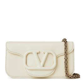 Valentino Garavani Locò Small Shoulder Bag