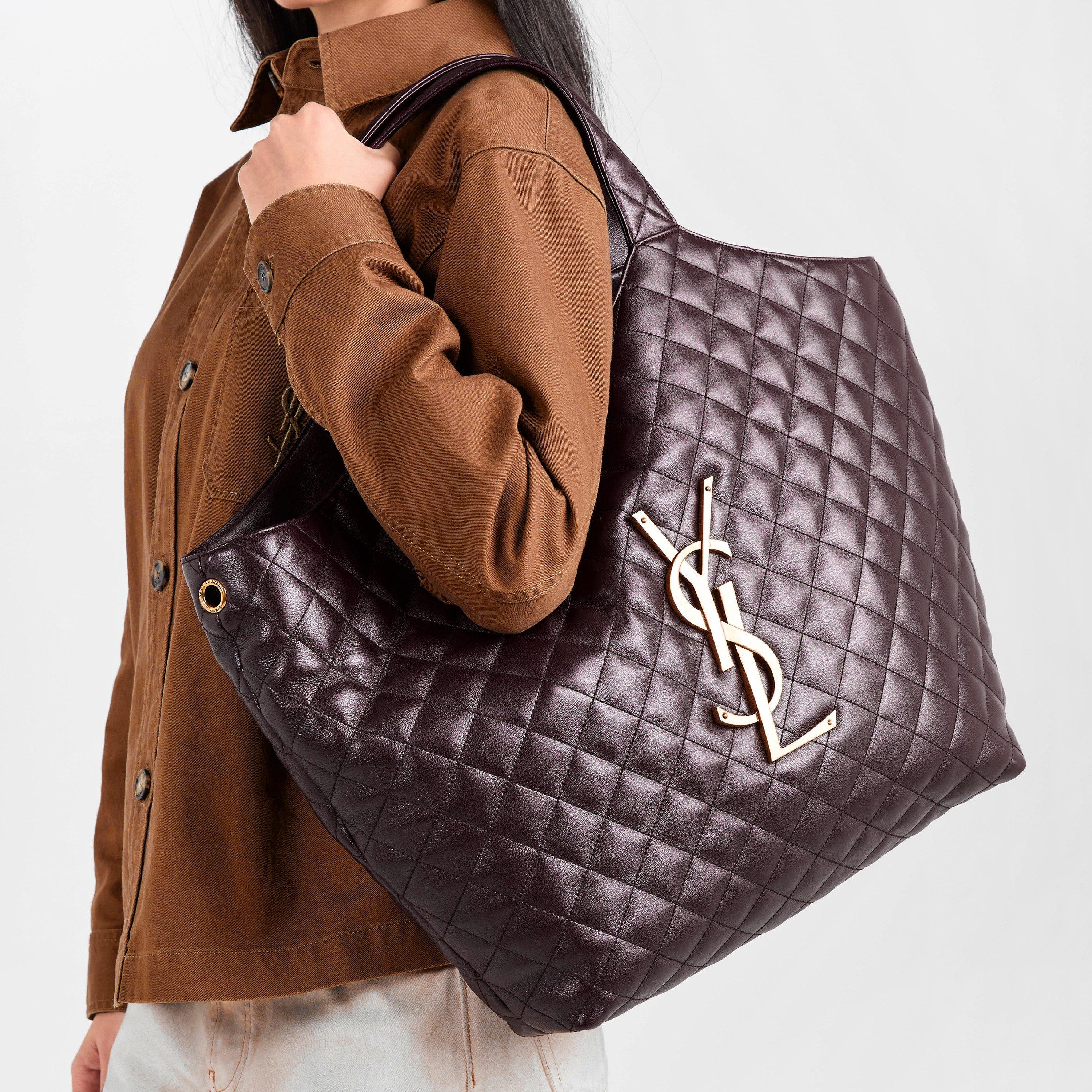 Hot Wine - Saint Laurent - Saint Quilted Icare Ld54 - 3