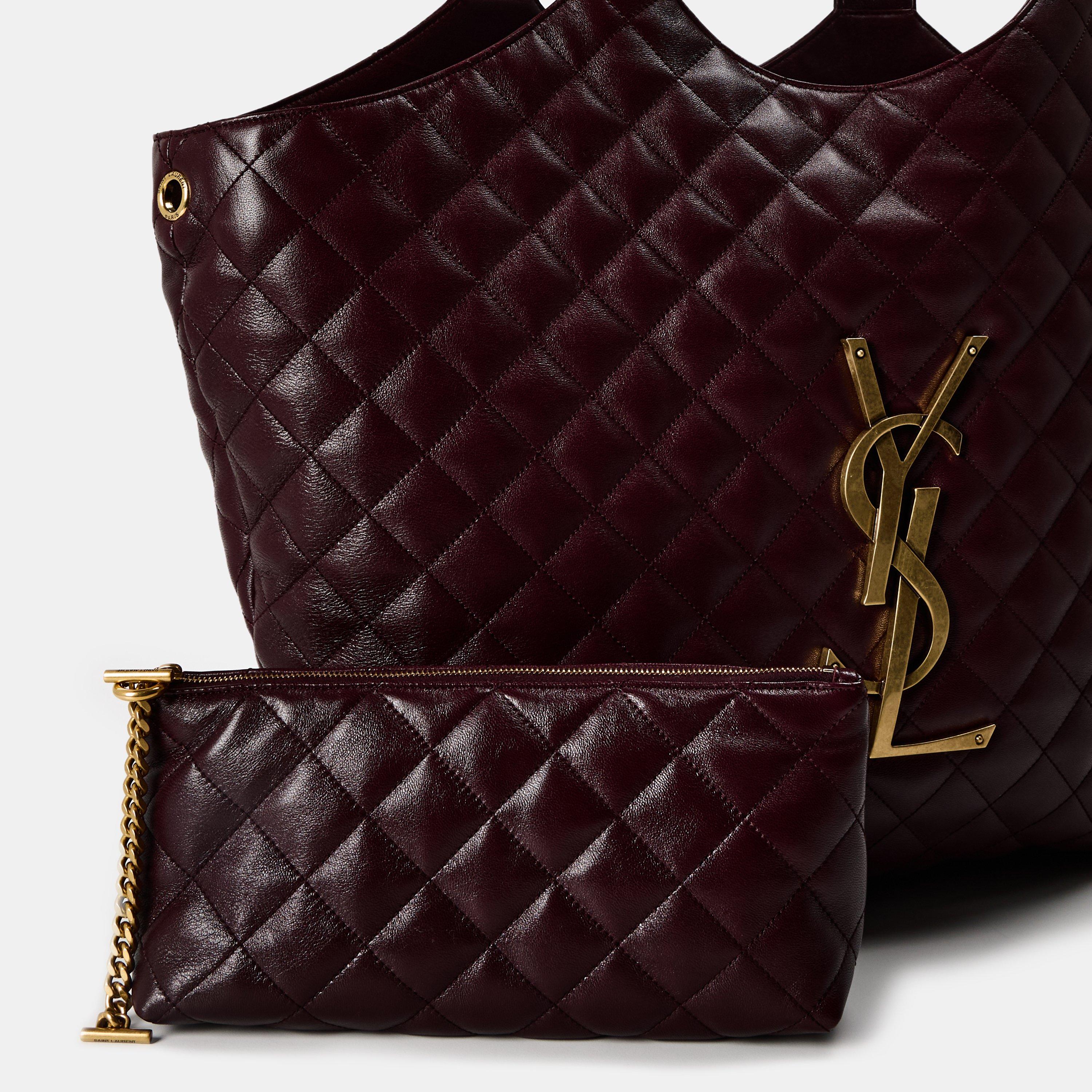 Hot Wine - Saint Laurent - Saint Quilted Icare Ld54 - 4