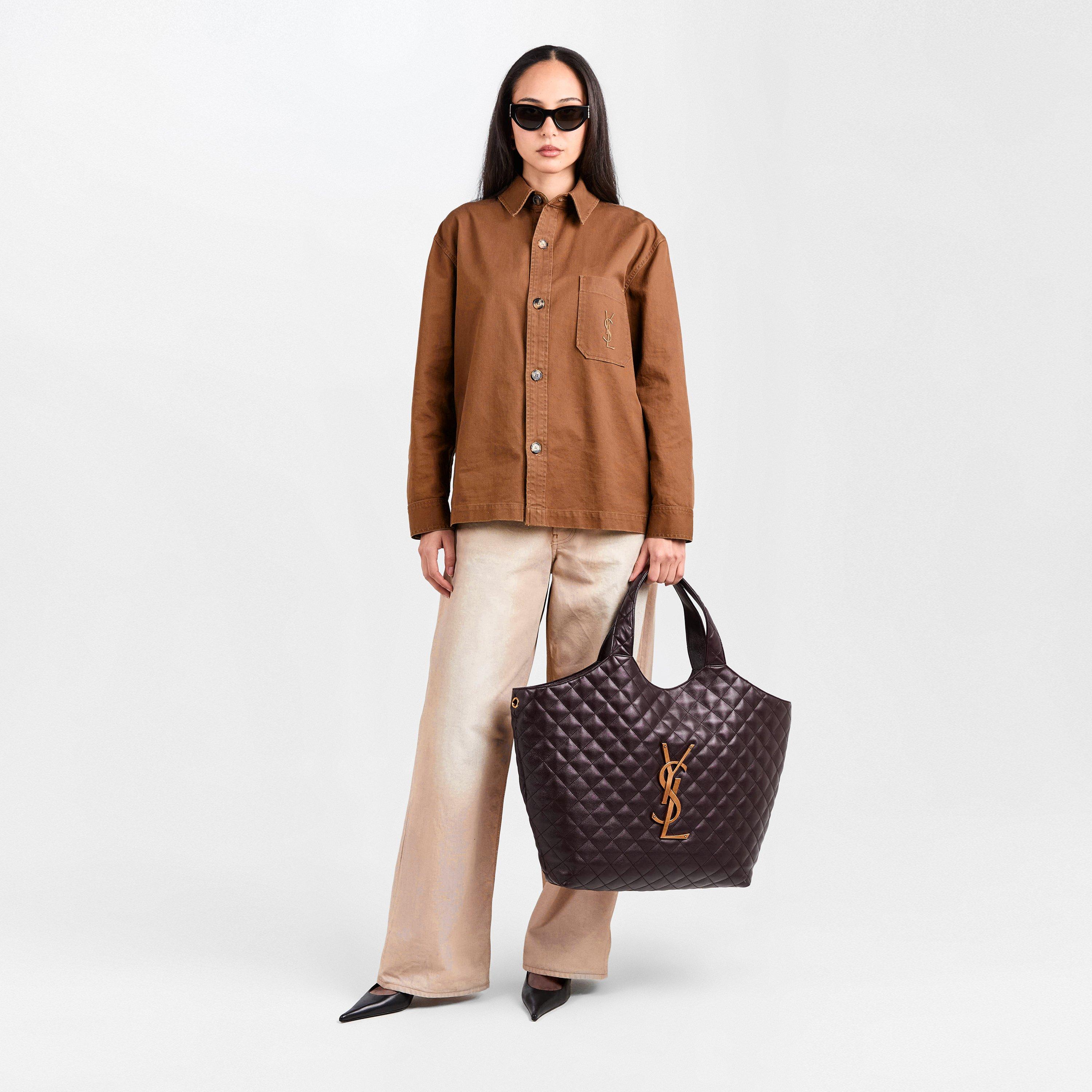 Hot Wine - Saint Laurent - Saint Quilted Icare Ld54 - 6