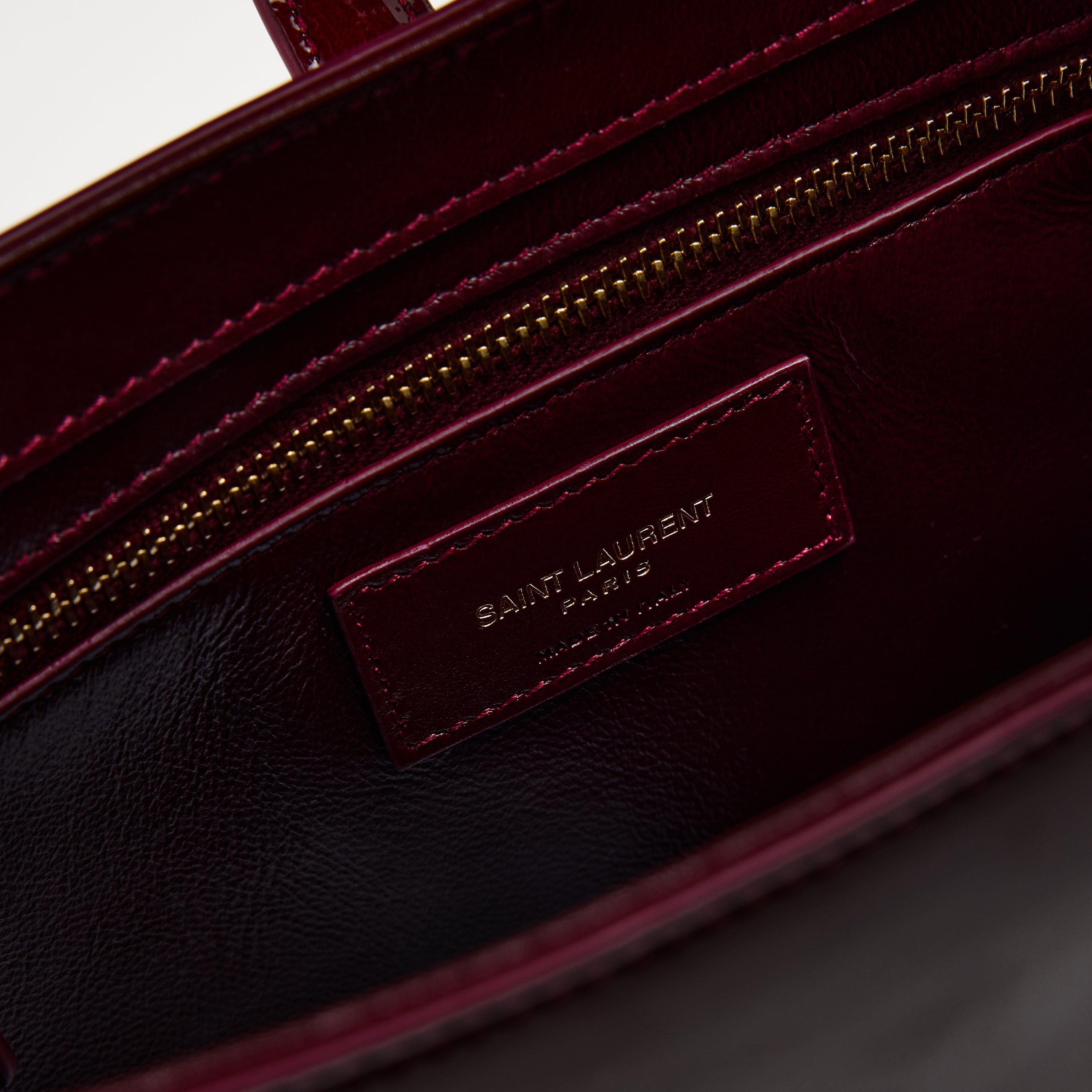 Saint Laurent Womens Mini LE 5 A 7 Bag | Flannels