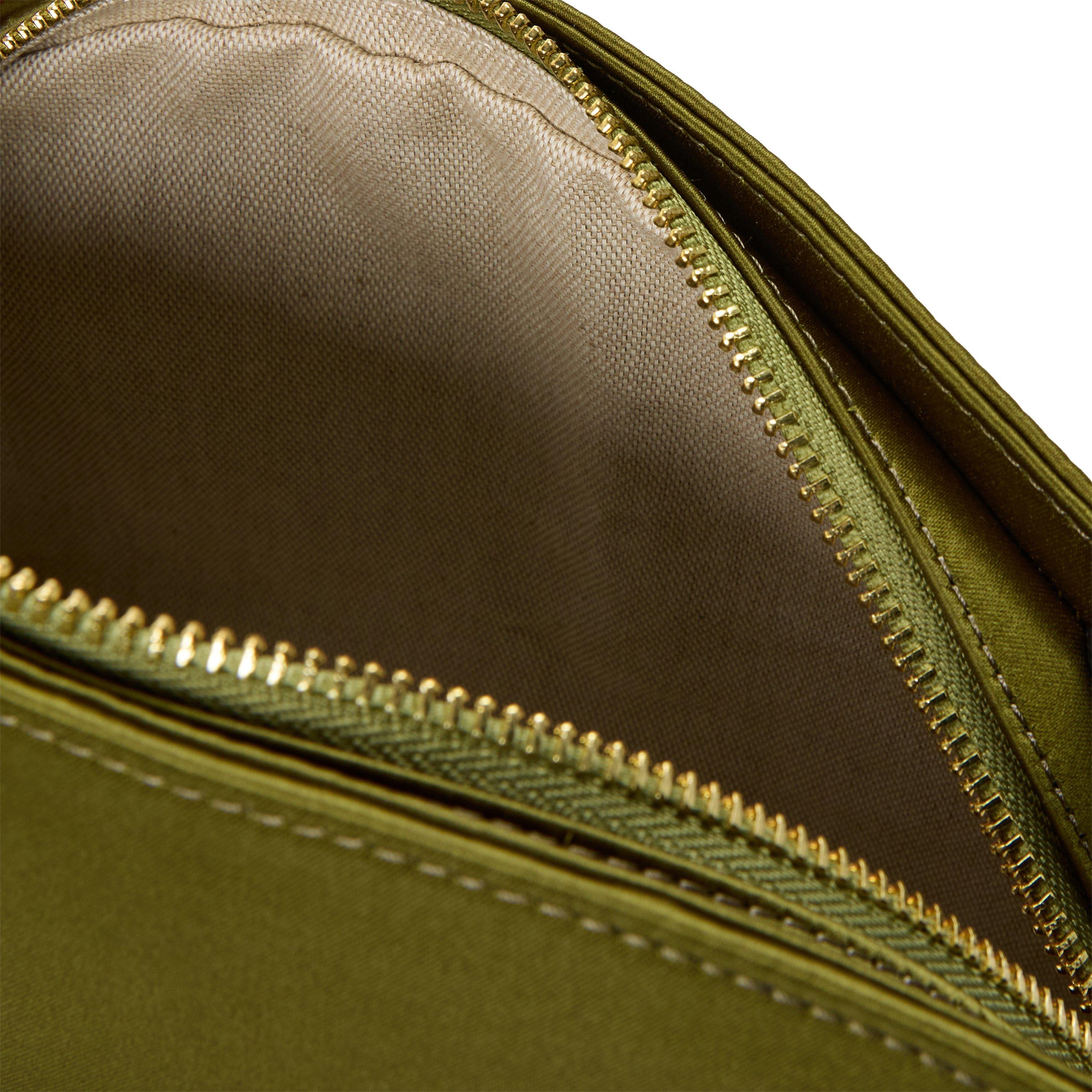 OLIVE - Liffner - TASSEL SATIN BAG - 4