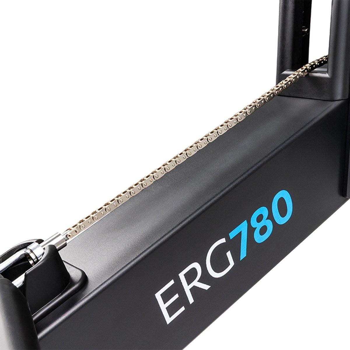 Black - Xterra Fitness - ERG780 Air Rowing Machine - 3