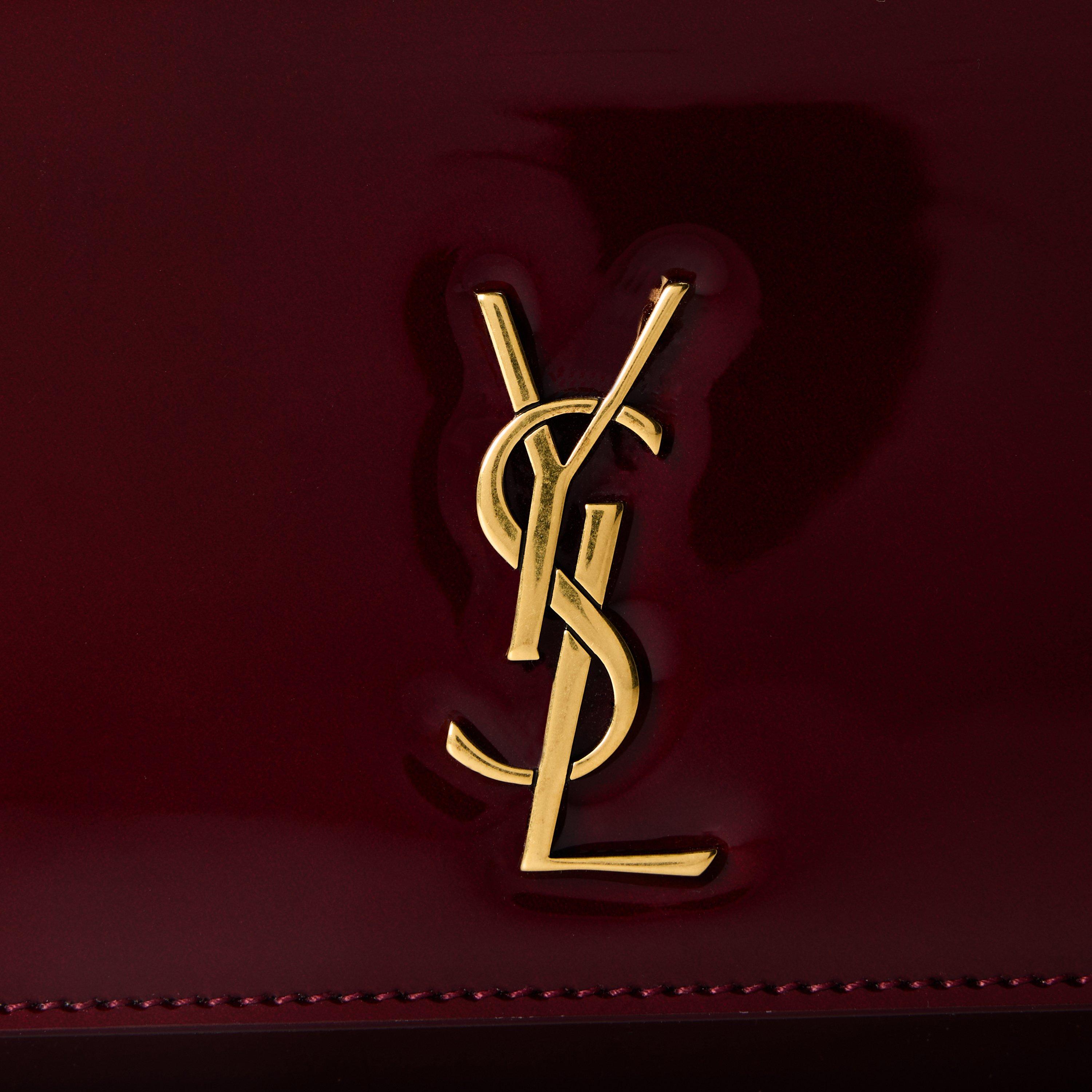 Gloss Burgundy - Saint Laurent - Saint Glos Kate Bgte Ld54 - 4