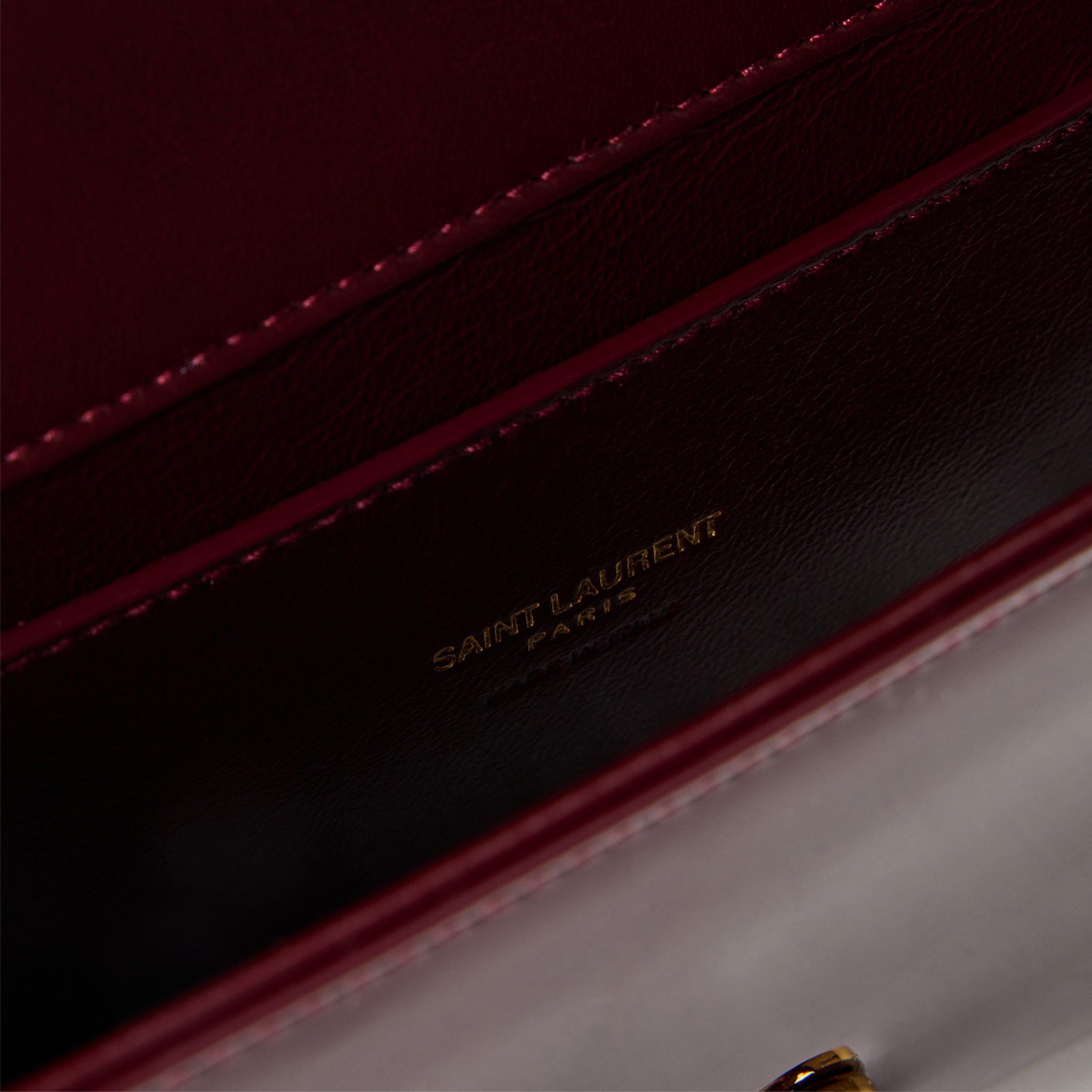 Gloss Burgundy - Saint Laurent - Saint Glos Kate Bgte Ld54 - 5