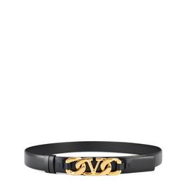 Valentino Garavani Vlogo Buckled Belt