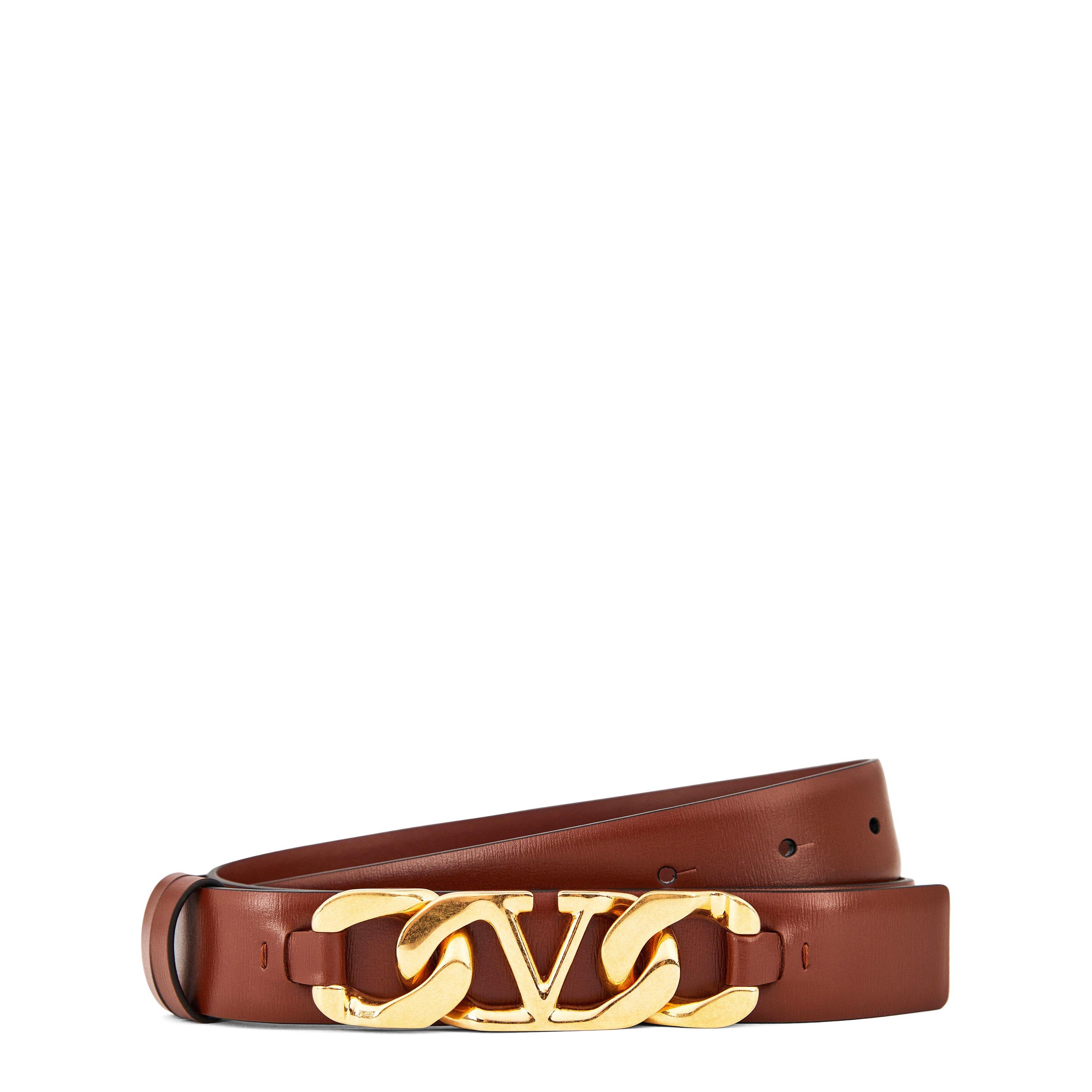 Valentino Garavani retailer belt, VLogo collection