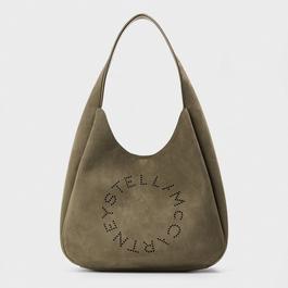 Stella McCartney Stella Suede Hobo Ld54