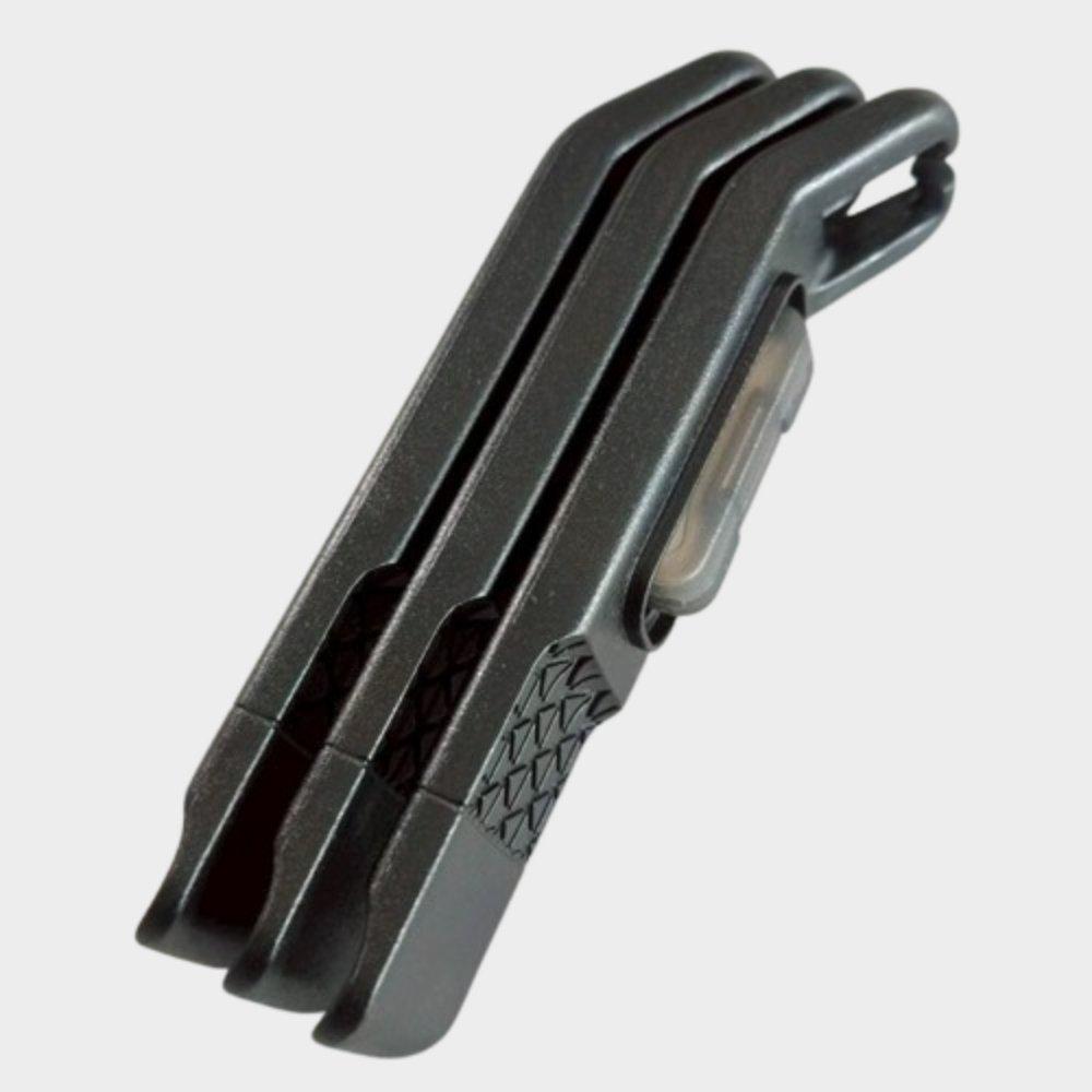 Black - Pinnacle - 3 In 1 Tire Repair Kit - 1