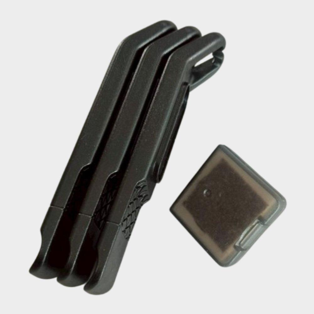 Black - Pinnacle - 3 In 1 Tire Repair Kit - 2