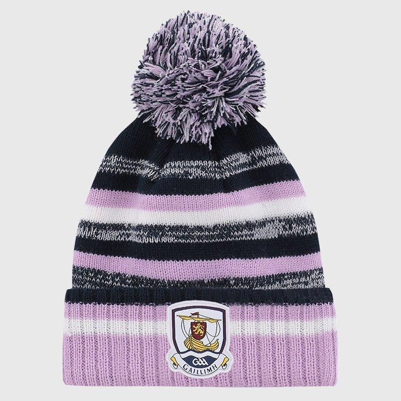 MNE/PNK/WHI - ONeills - Galway Hydra Beanie Ladies - 1