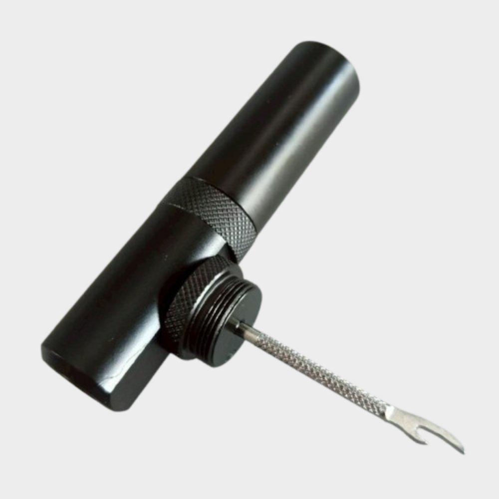 Pinnacle  Tubeless Tire Repair Kit - Black