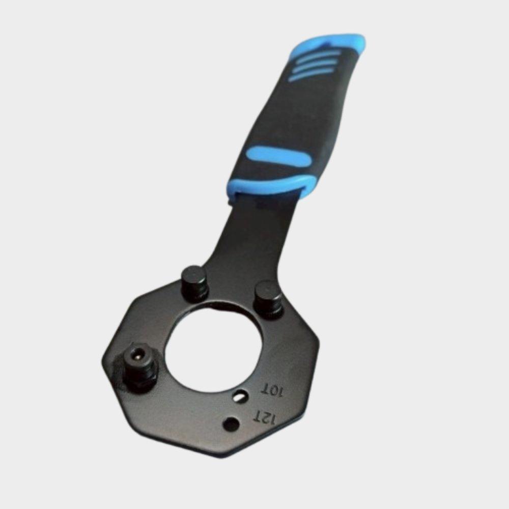 Zwart - Pinnacle - Caset Wrnch 64 - 2