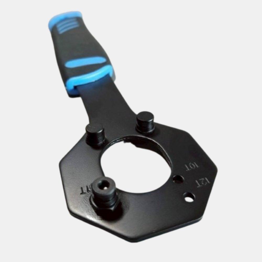 Zwart - Pinnacle - Caset Wrnch 64 - 3