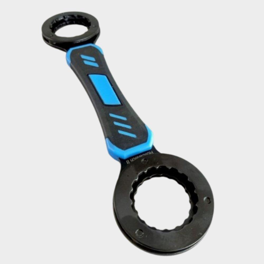 Zwart - Pinnacle - BB Rmv Wrc 64 - 2