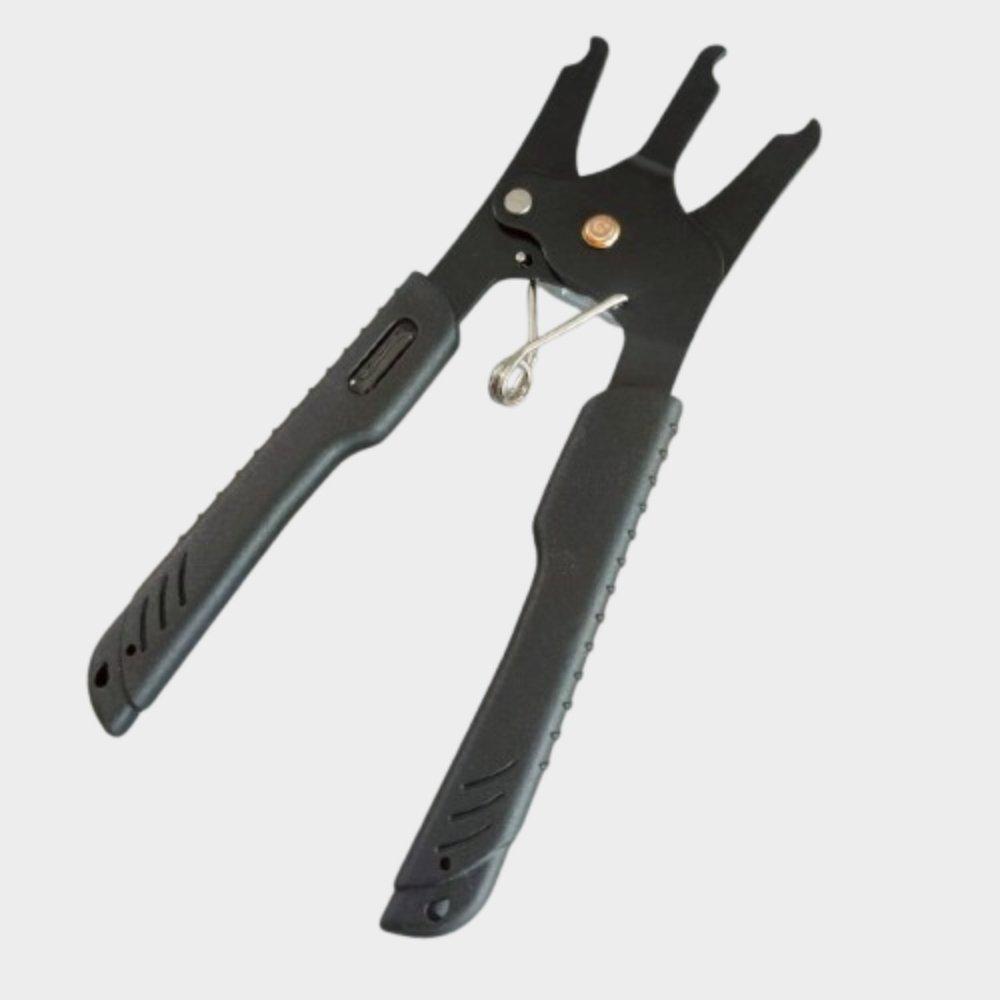 Zwart - Pinnacle - Mstr Lnk Pli 64 - 1