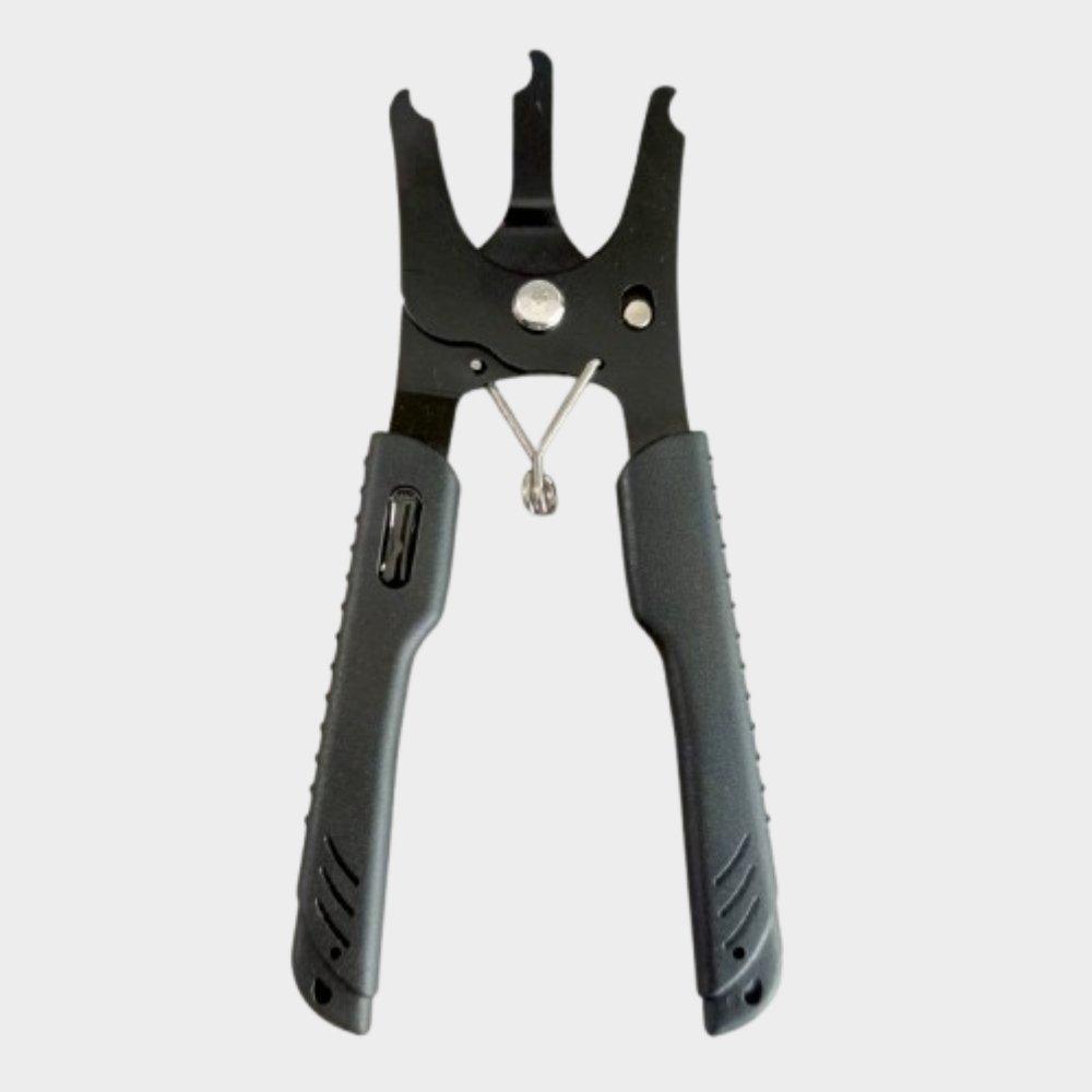 Zwart - Pinnacle - Mstr Lnk Pli 64 - 3