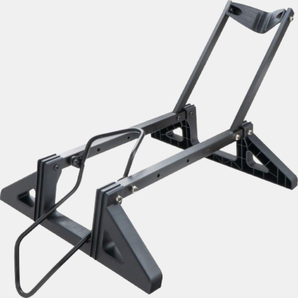 Black - Pinnacle - Pro Bike Storage Stand - 1